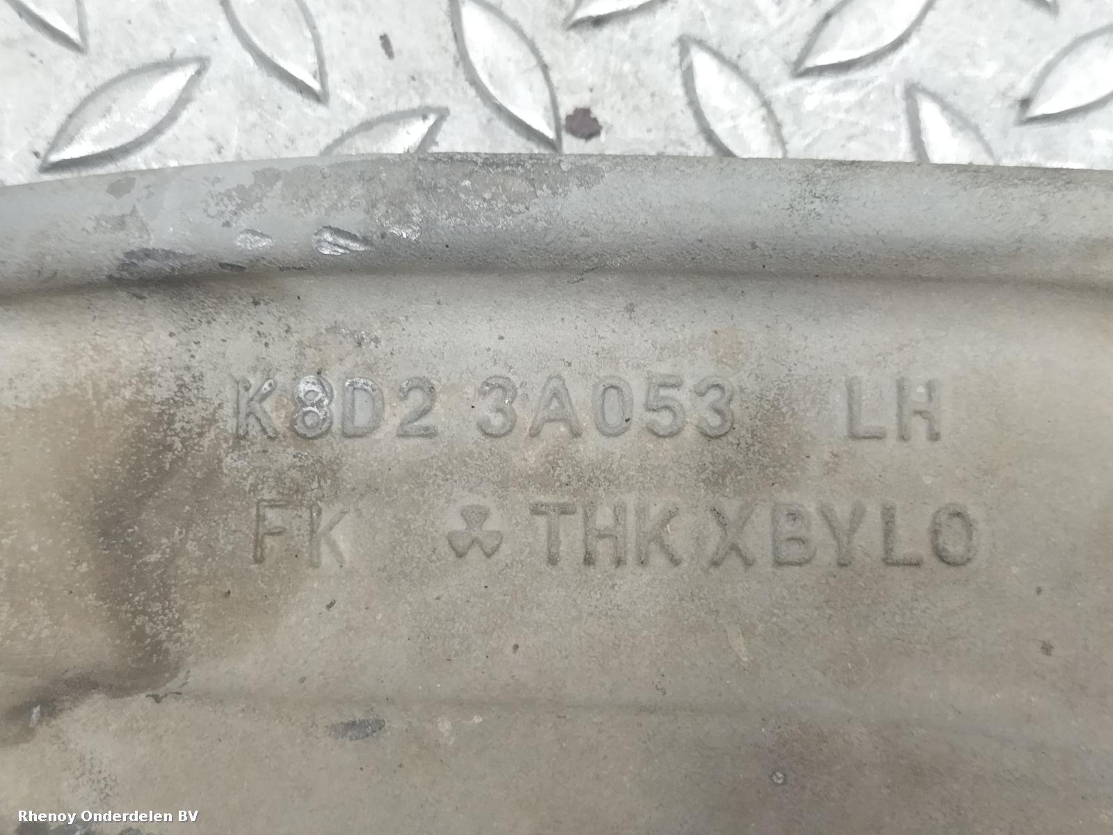 View Auto part DRAAGARM ONDER LV JAGUAR E PACE 2023