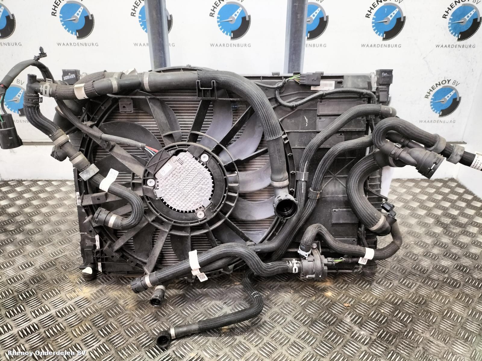 2023 JAGUAR E PACE KOELERPAKKET View Auto part KOELERPAKKET JAGUAR E PACE 2023