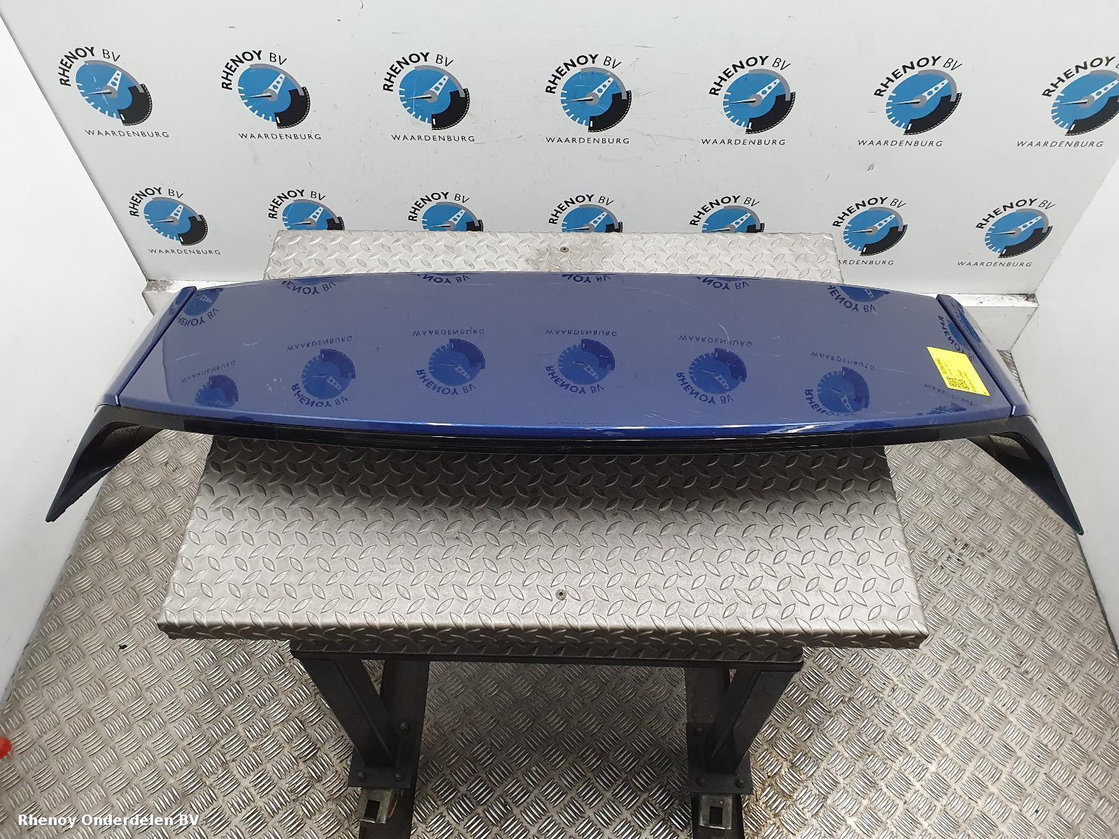 View Auto part SPOILER ACHTER JAGUAR E PACE 2023