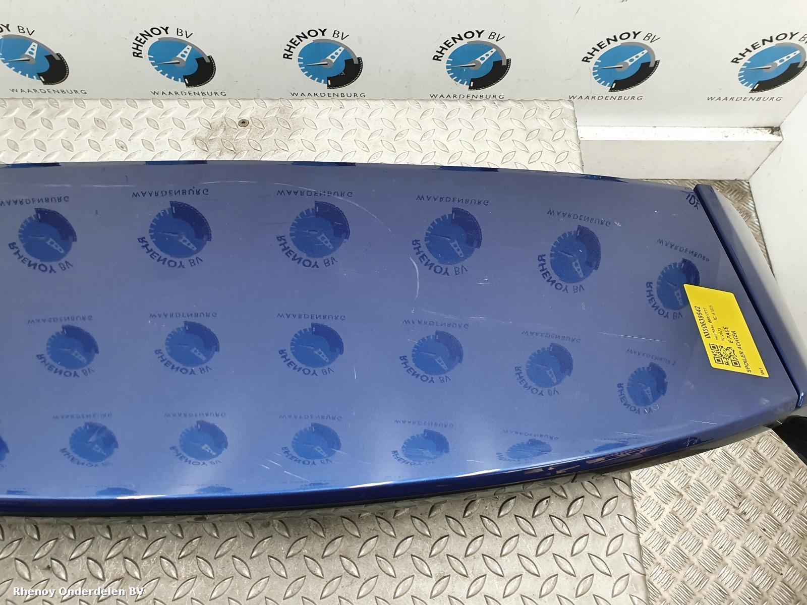 View Auto part SPOILER ACHTER JAGUAR E PACE 2023