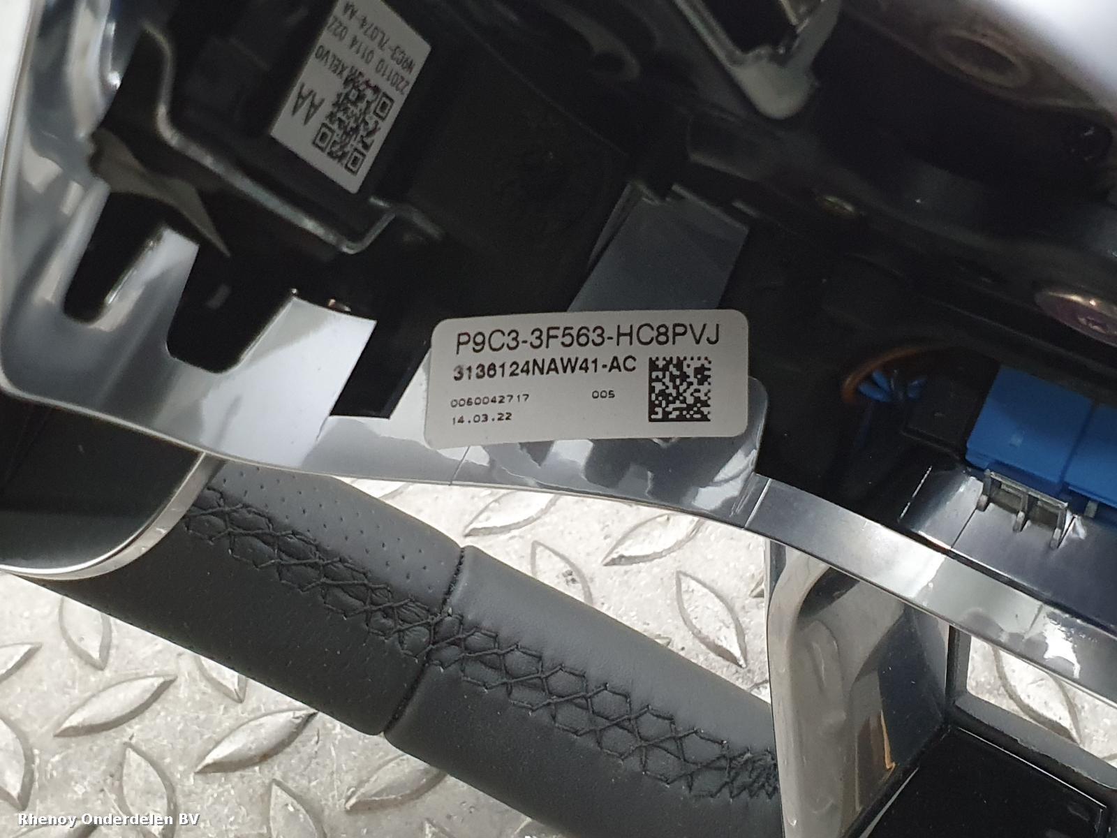 View Auto part STUURWIEL JAGUAR E PACE 2023