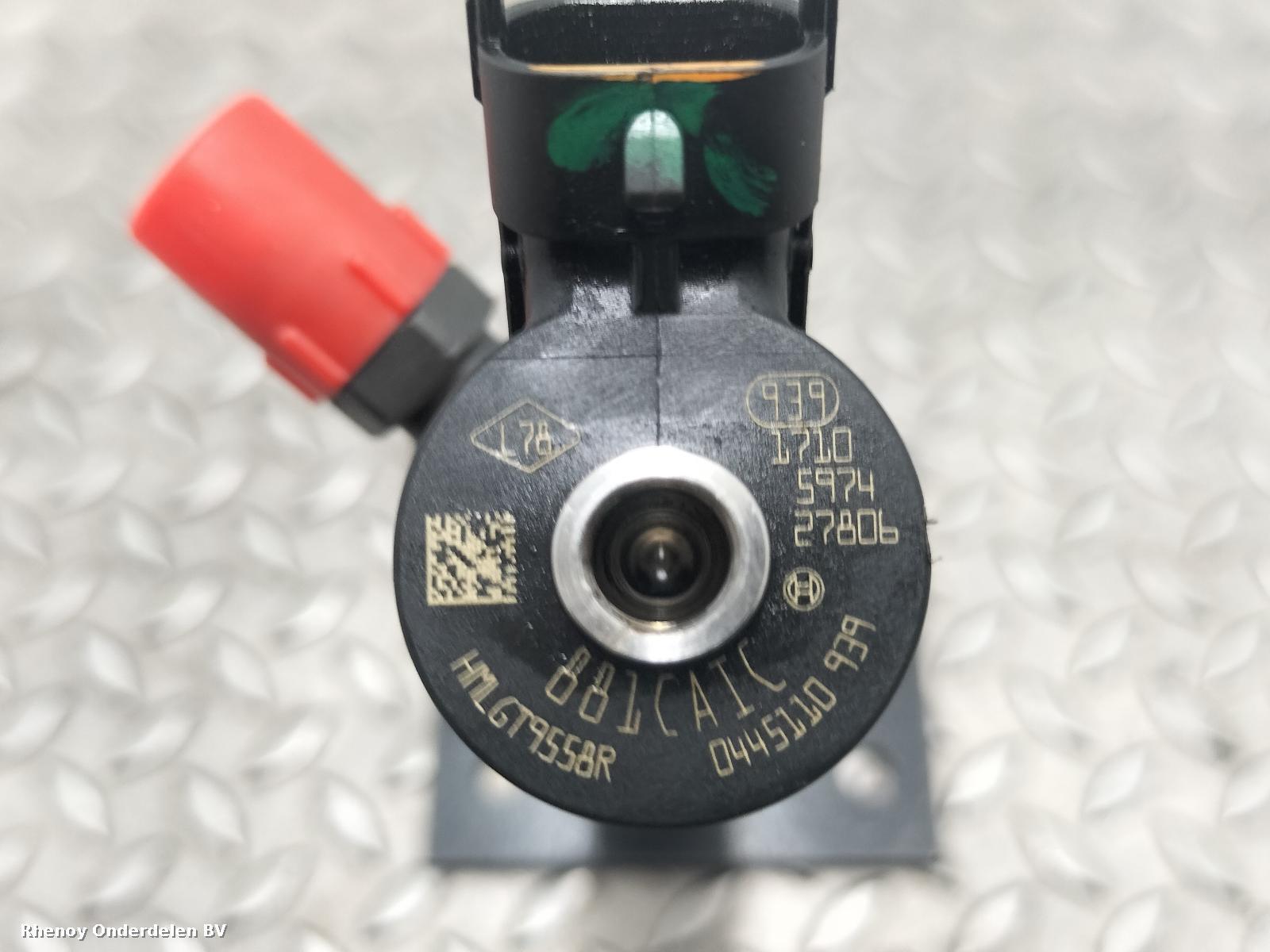 View Auto part BRANDSTOF INJECTOR / VERSTUIVER RENAULT TRAFIC 2020