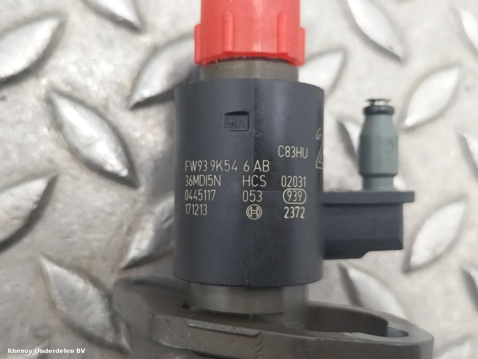 View Auto part BRANDSTOF INJECTOR / VERSTUIVER LAND ROVER RANGE ROVER 2017