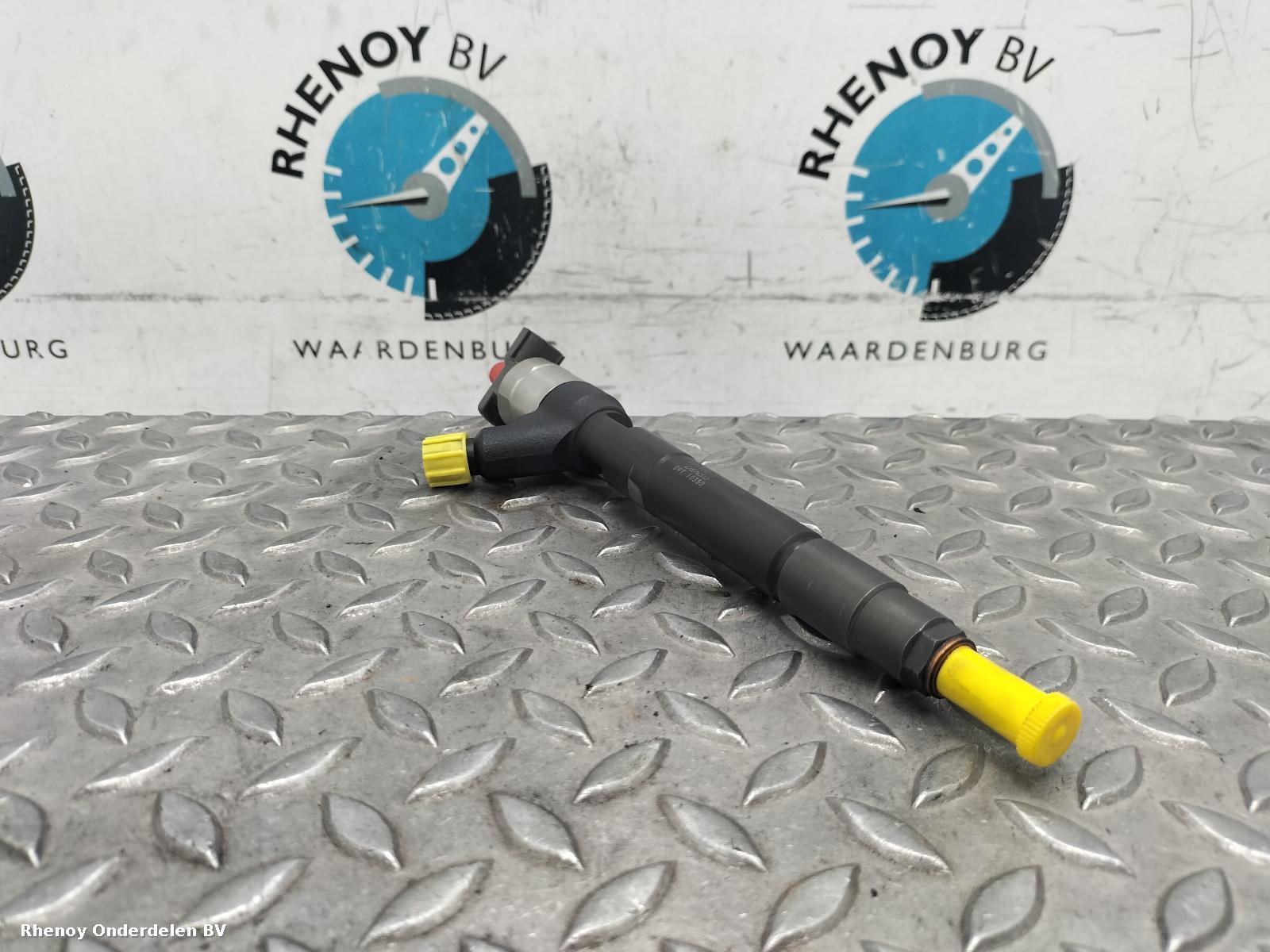 View Auto part Fuel Injector VAUXHALL / OPEL COMBO 2021