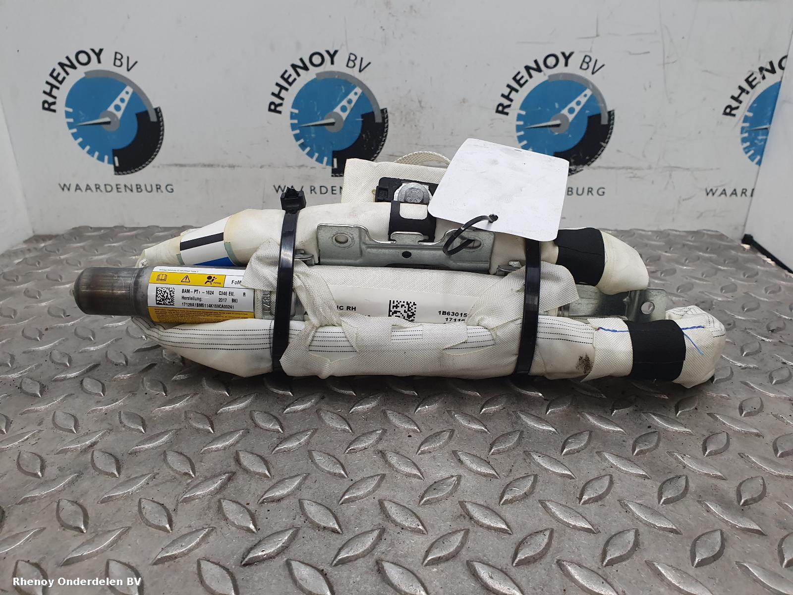 Bekijk Auto-onderdeel AIRBAG RECHTS FORD FOCUS 2017