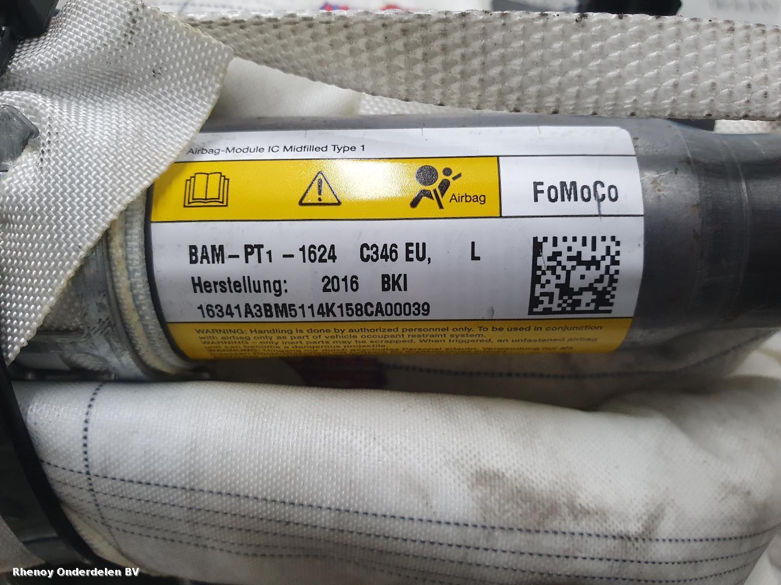 View Auto part AIRBAG LINKS FORD FOCUS 2017