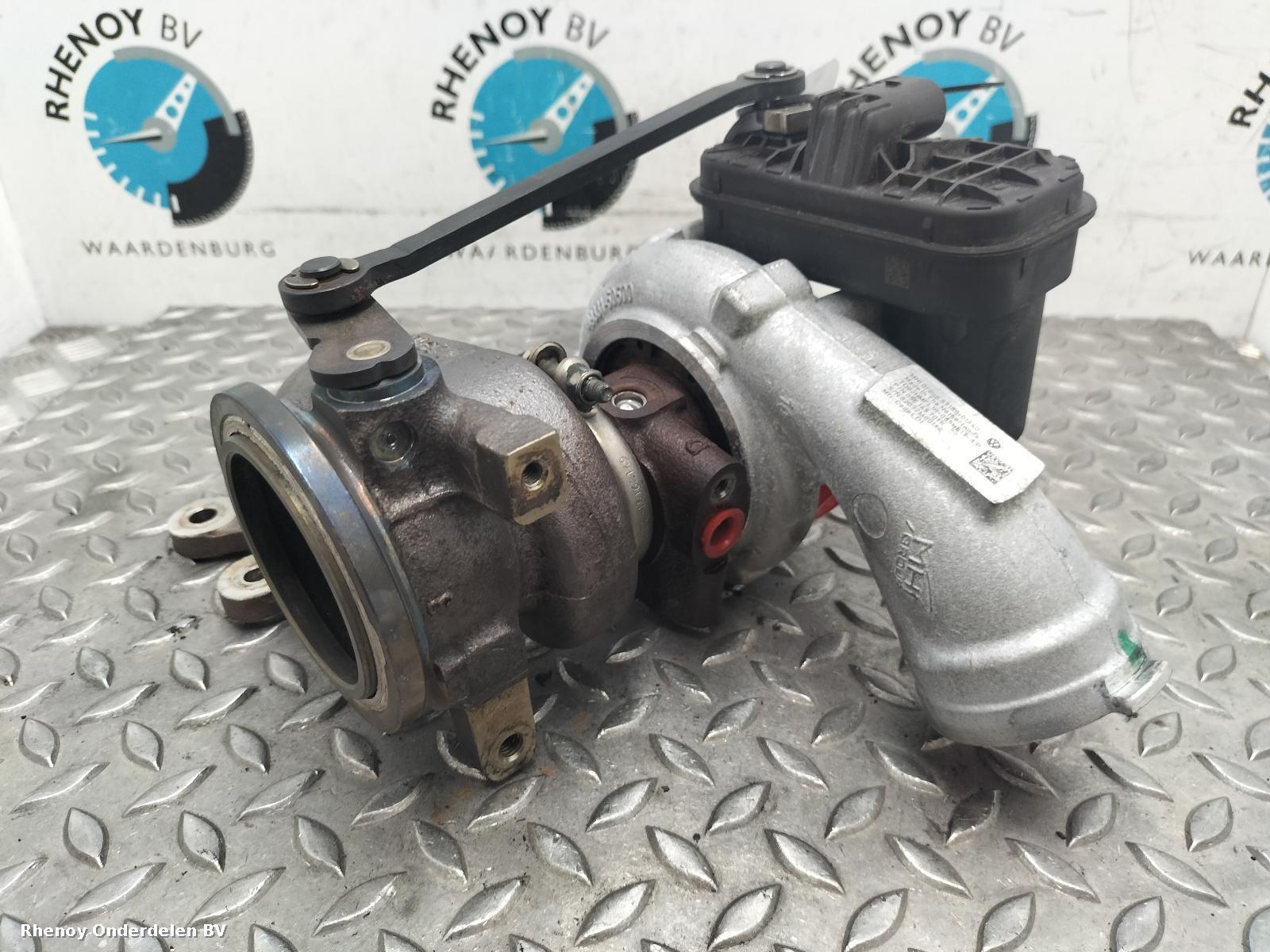 View Auto part Turbocharger AUDI A3 2020