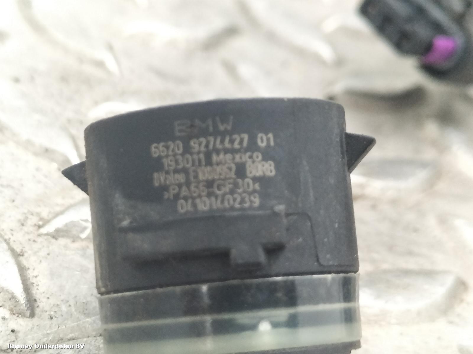 View Auto part SENSOR PARKEREN (PDC) BMW X5 2014