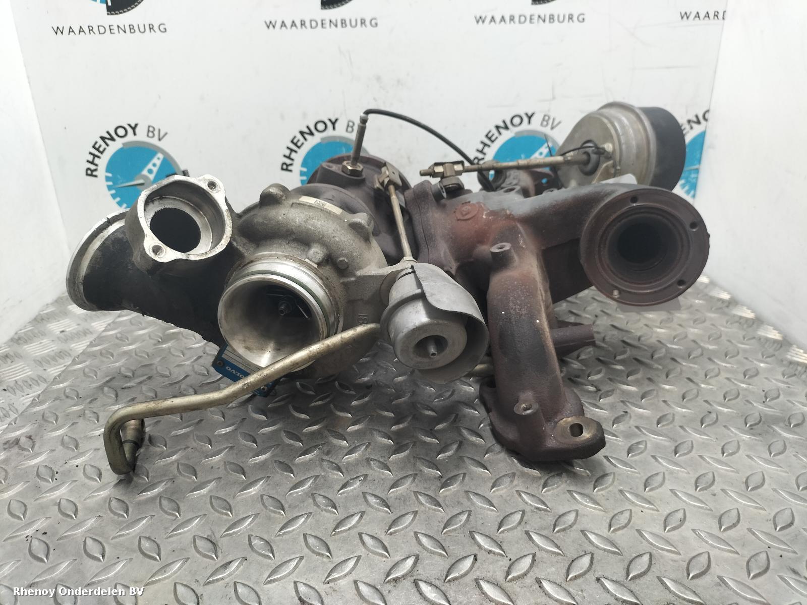 View Auto part Turbocharger VOLVO S60 2018
