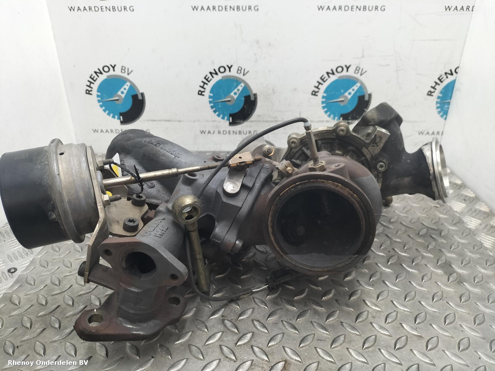 View Auto part TURBO VOLVO S60 2018