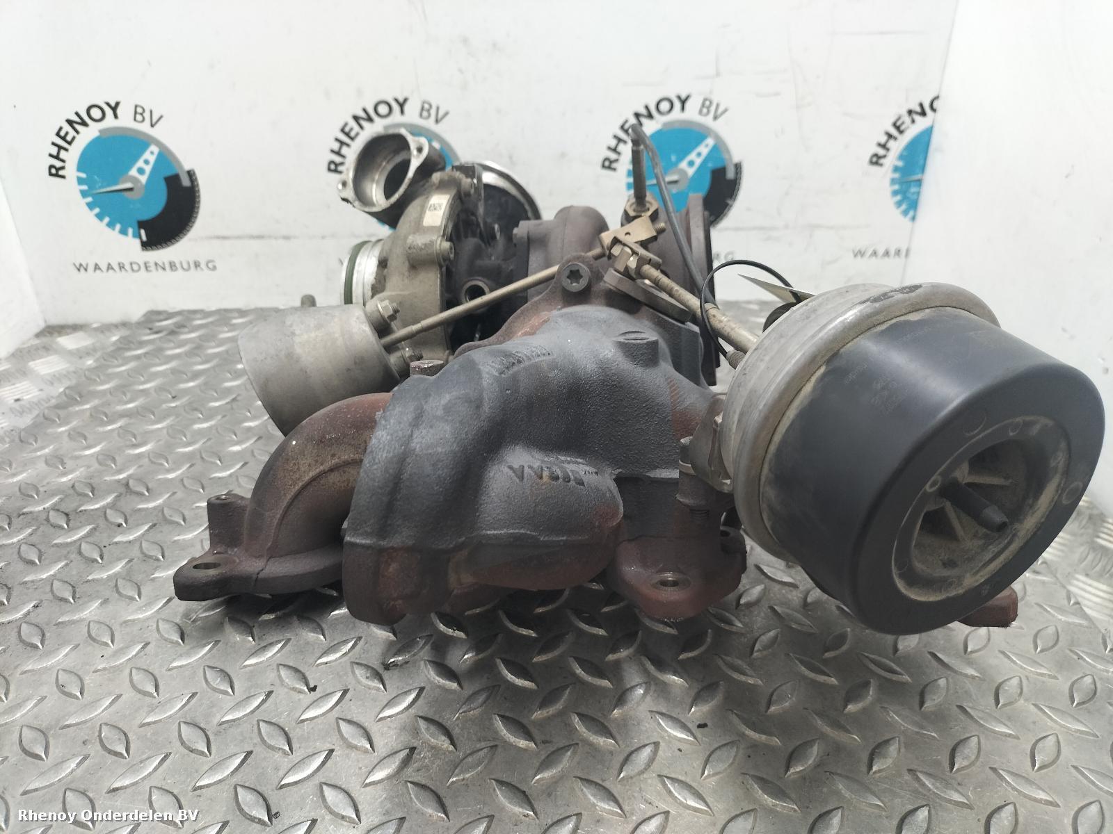View Auto part TURBO VOLVO S60 2018