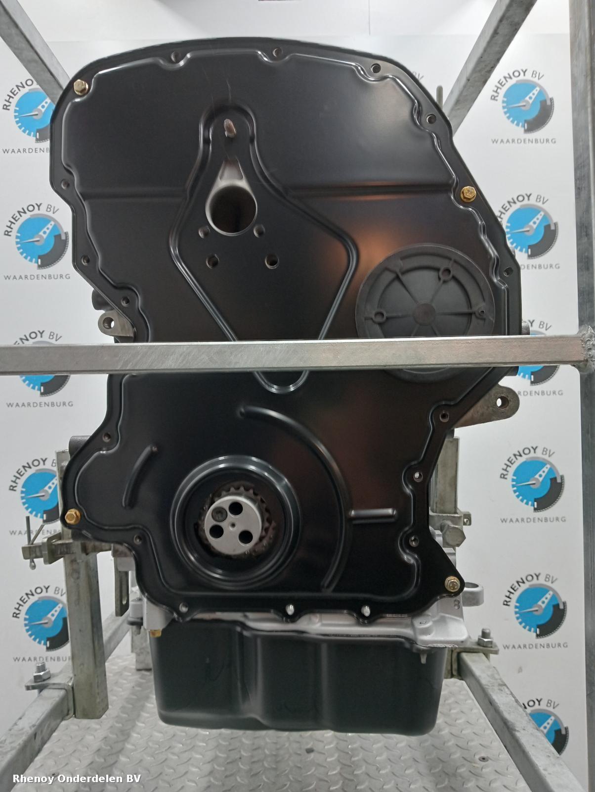 View Auto part Engine FORD TRANSIT 2014