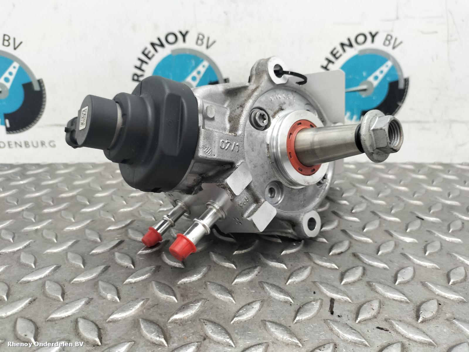 View Auto part Injector Pump RENAULT CLIO 2023