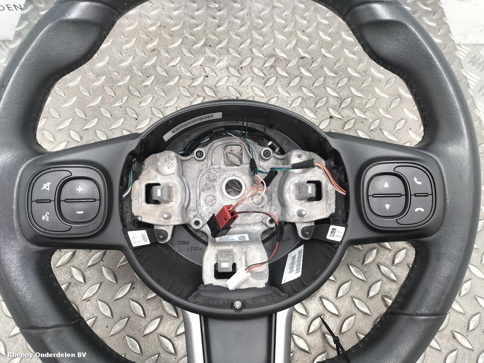 2018 FIAT 500 STUURWIEL View Auto part STUURWIEL FIAT 500 2018