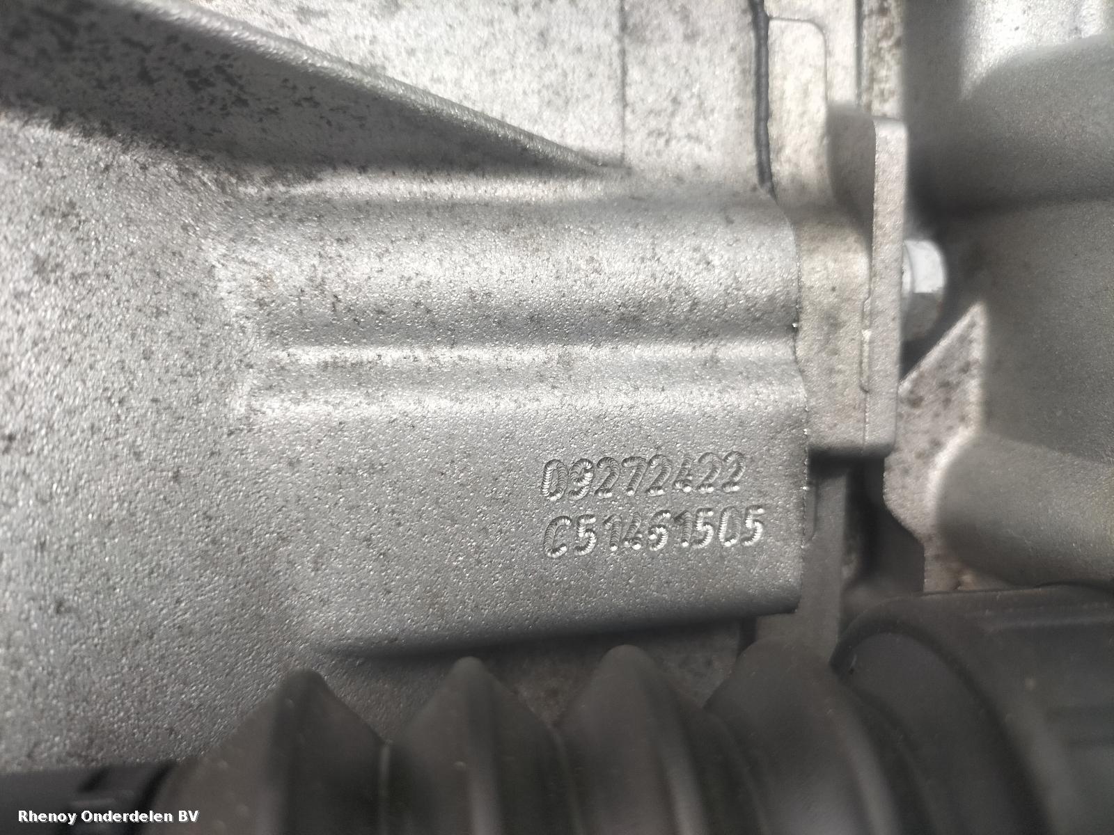 2018 FIAT 500 Gearbox View Auto part Gearbox FIAT 500 2018