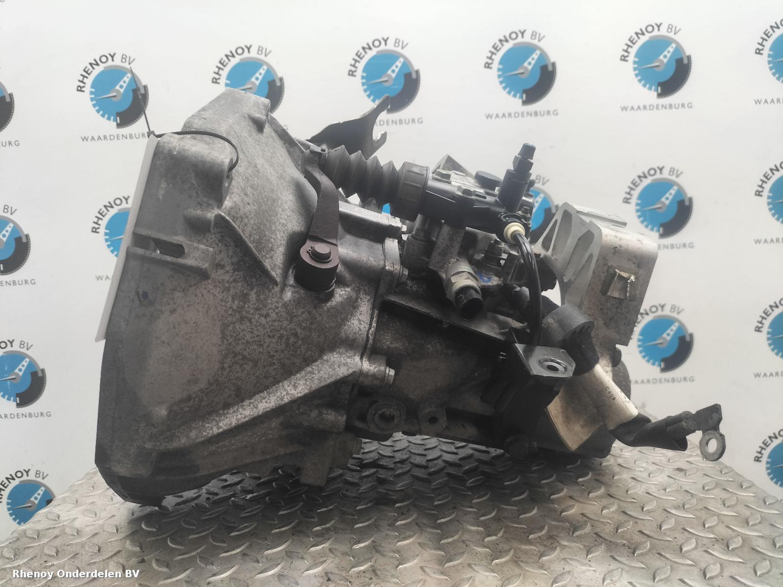 2018 FIAT 500 Gearbox View Auto part Gearbox FIAT 500 2018