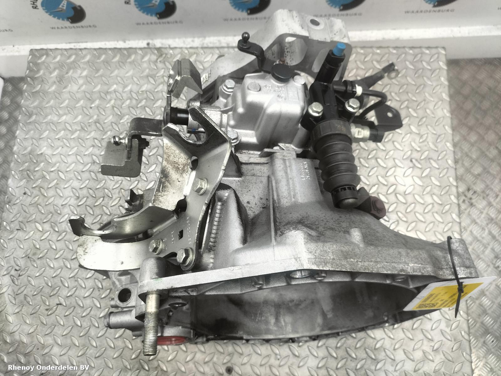 2018 FIAT 500 Gearbox View Auto part Gearbox FIAT 500 2018
