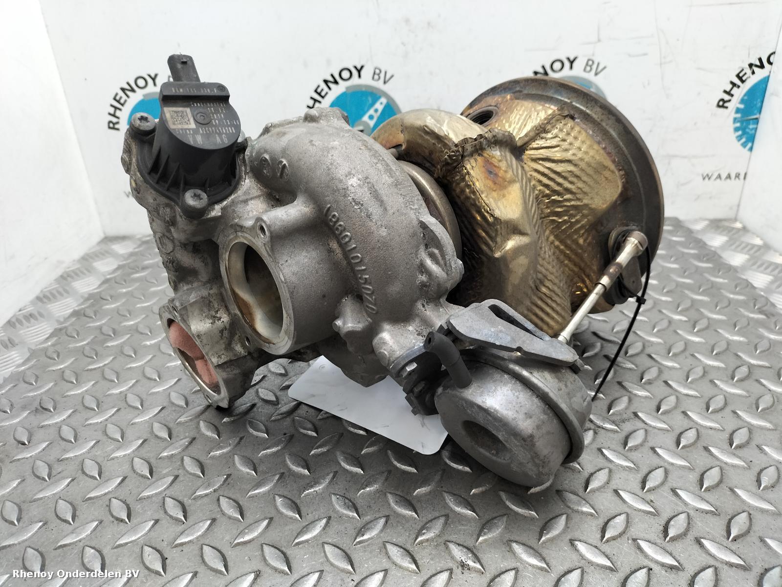 Bekijk Auto-onderdeel TURBO PORSCHE CAYENNE 2022