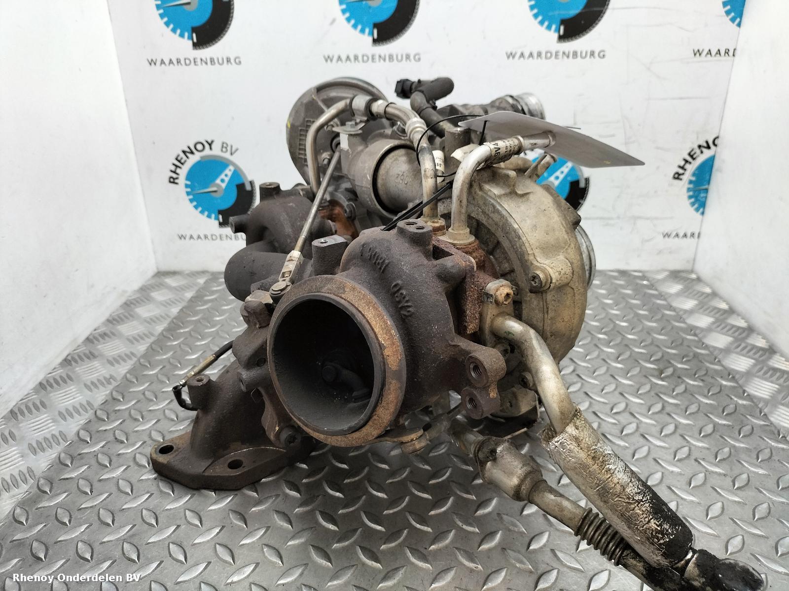 View Auto part TURBO FORD RANGER 2021