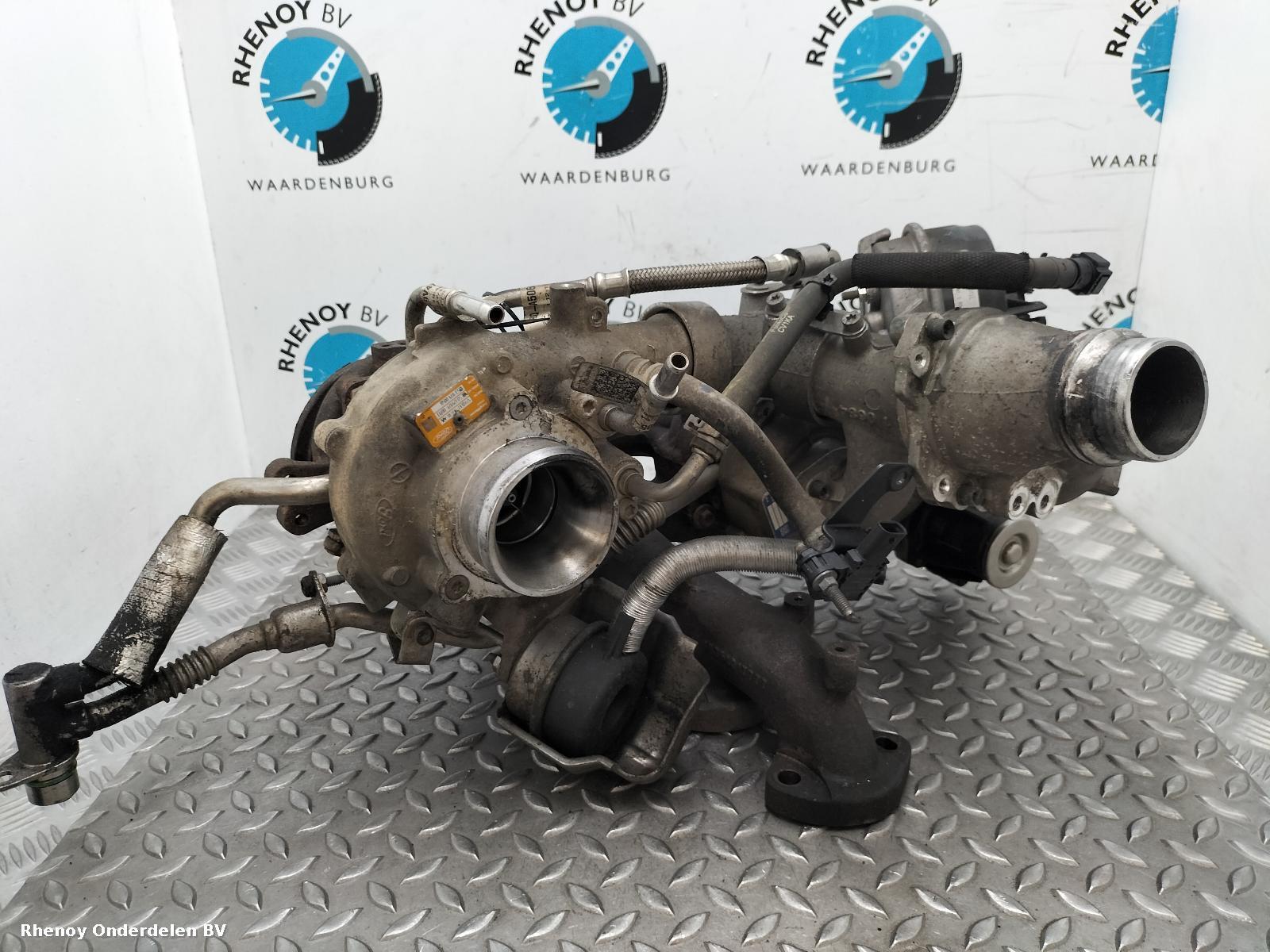 View Auto part TURBO FORD RANGER 2021
