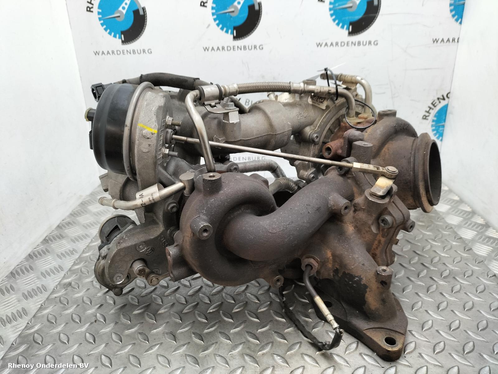View Auto part TURBO FORD RANGER 2021