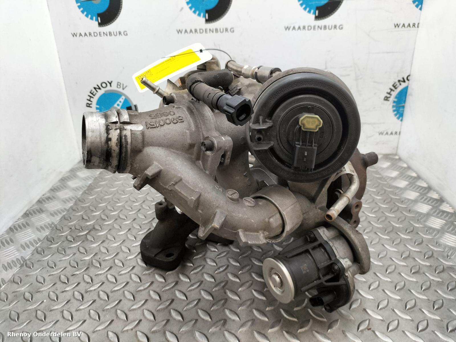 View Auto part TURBO FORD RANGER 2021