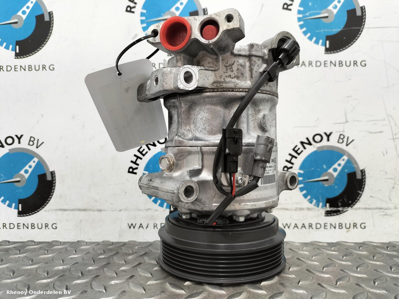 Bekijk Auto-onderdeel AIRCO COMPRESSOR / AIRCOPOMP RENAULT MEGANE 2021