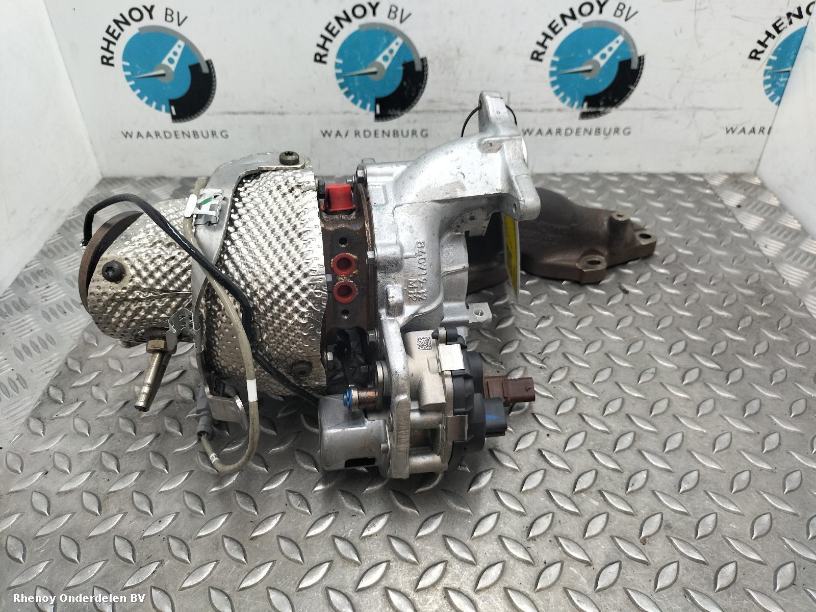 2019 AUDI A7 TURBO View Auto part TURBO AUDI A7 2019