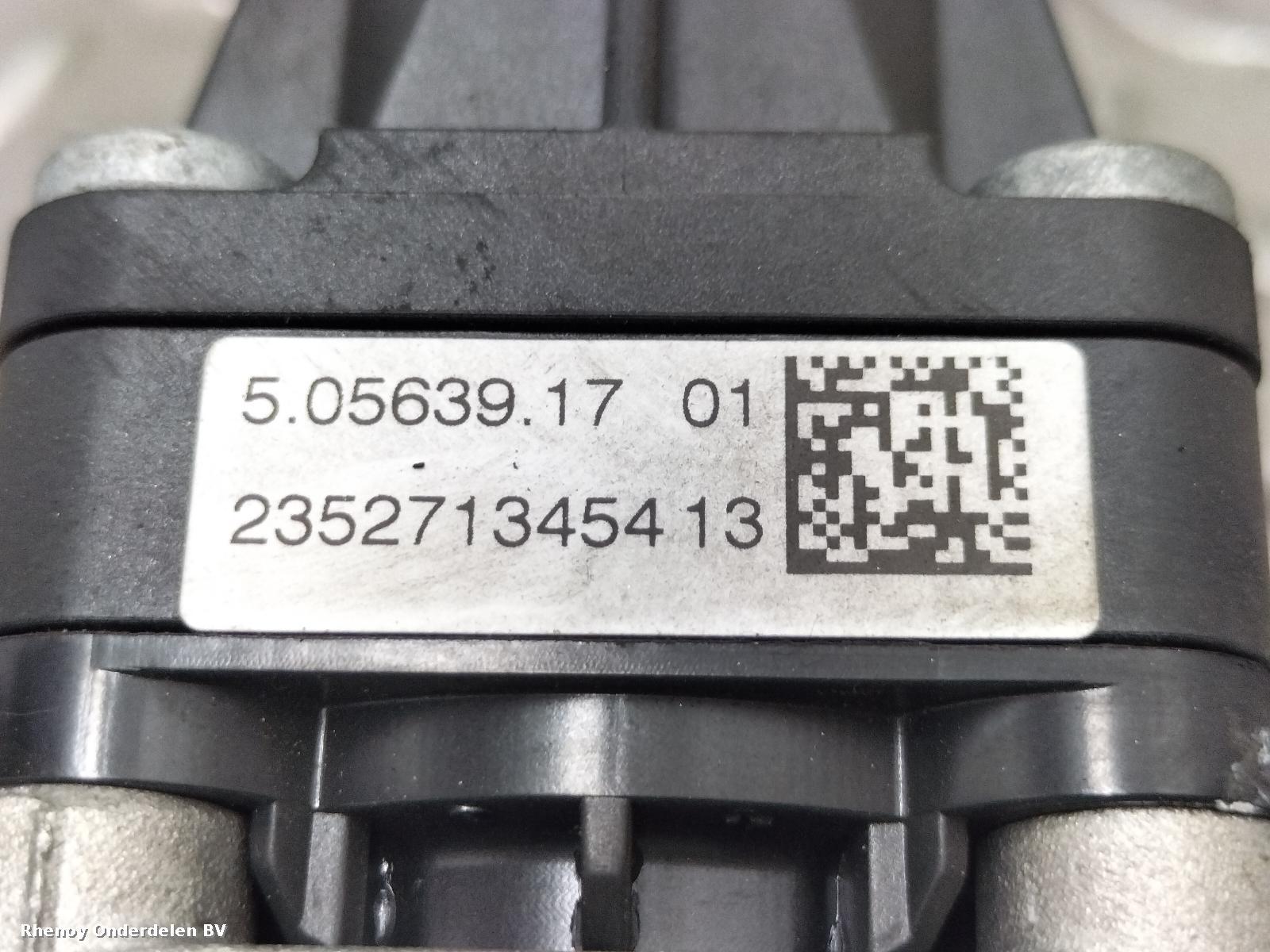 View Auto part EGR KLEP / KOELER FORD FOCUS 2019