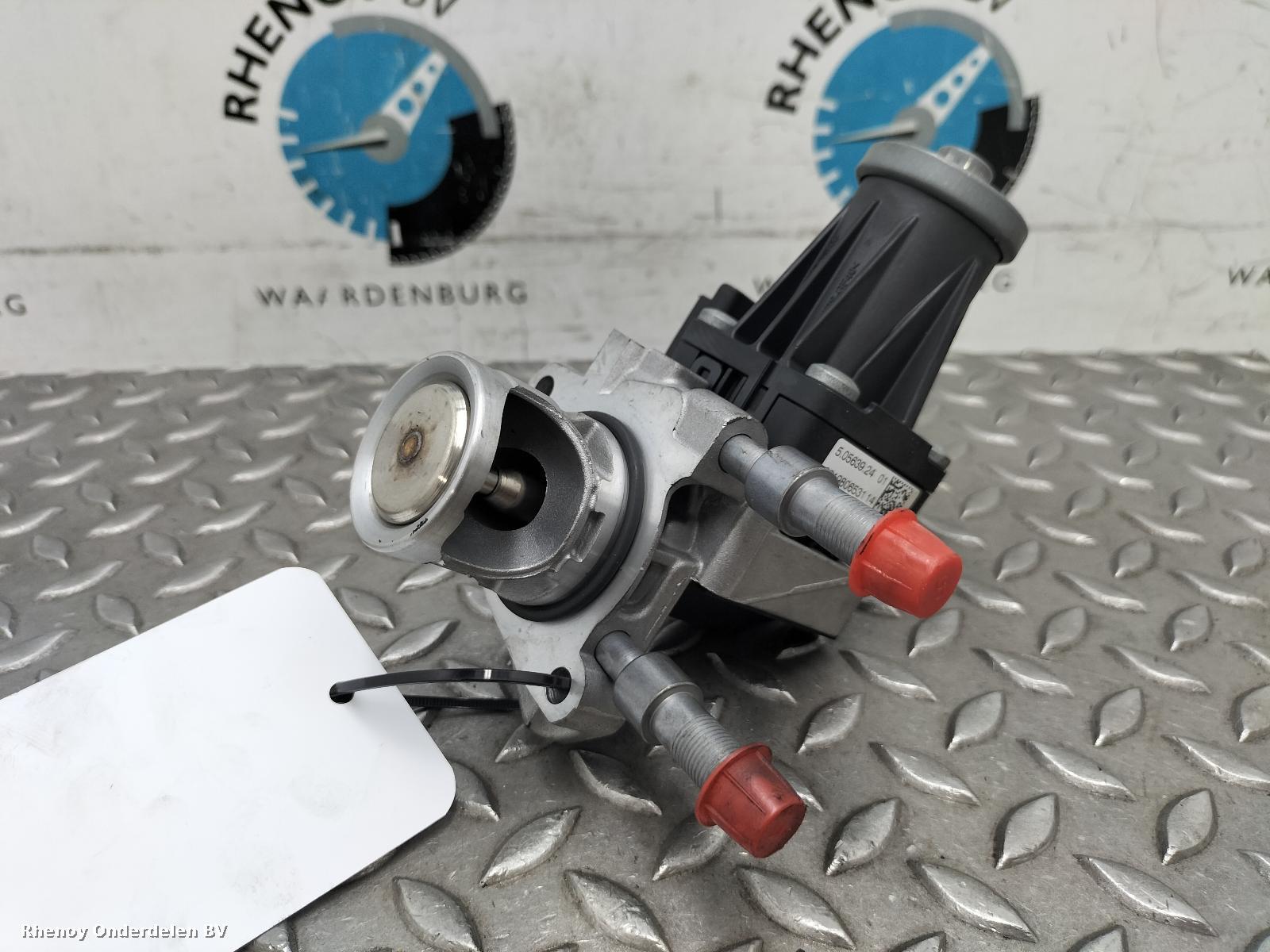 Bekijk Auto-onderdeel EGR KLEP / KOELER FORD FOCUS 2019