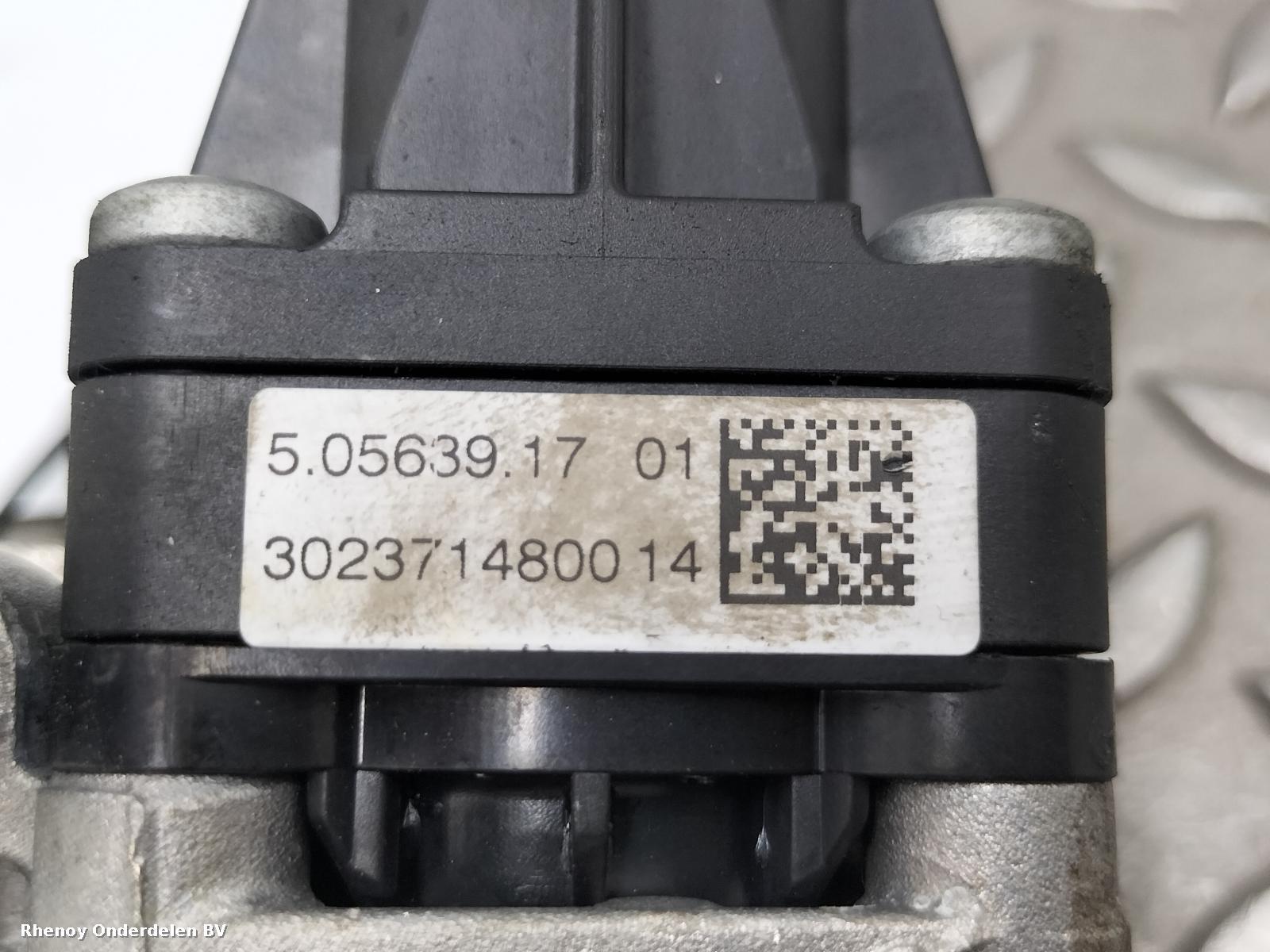 View Auto part EGR KLEP / KOELER FORD FOCUS 2019