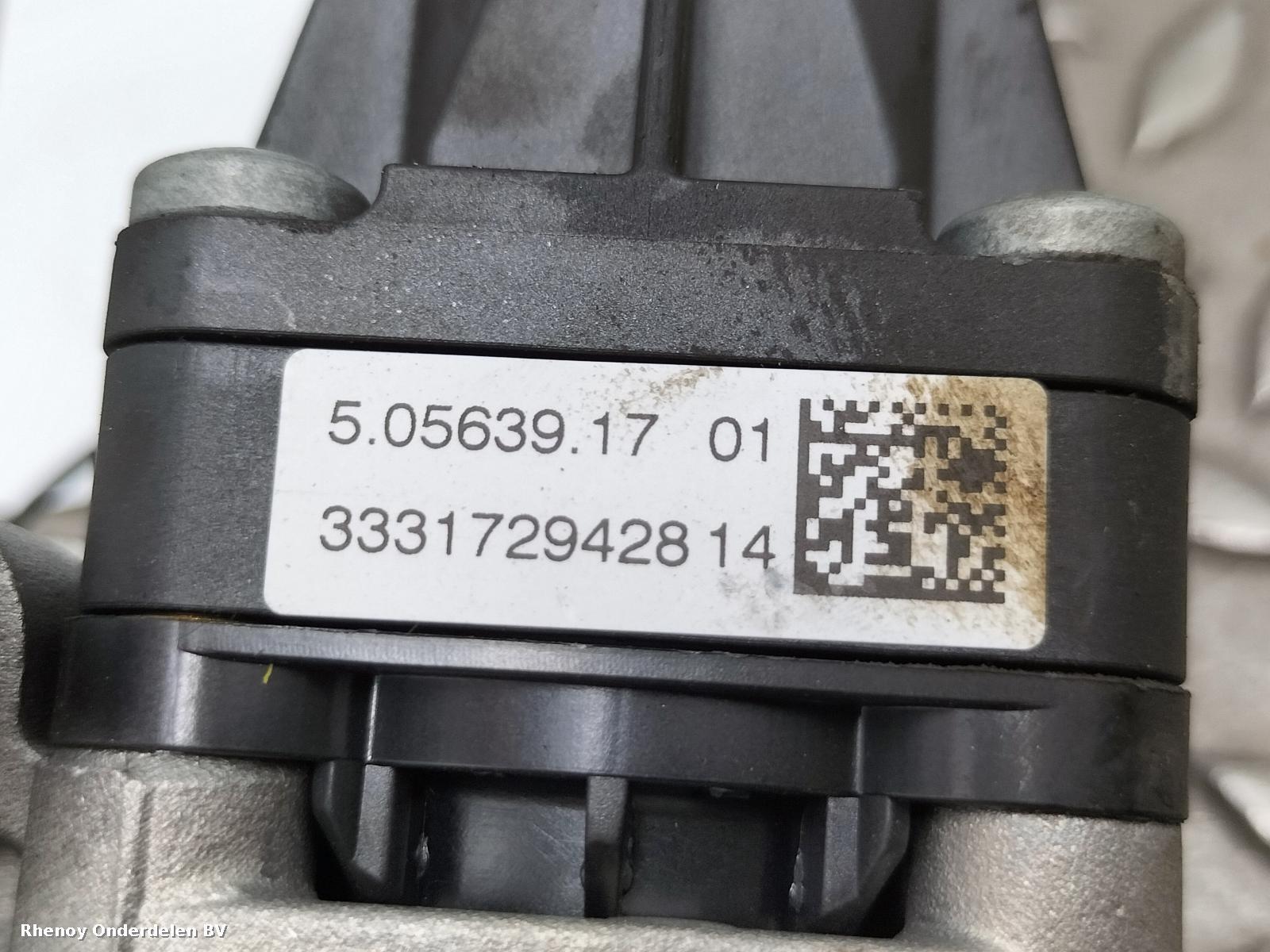 View Auto part EGR KLEP / KOELER FORD FOCUS 2019