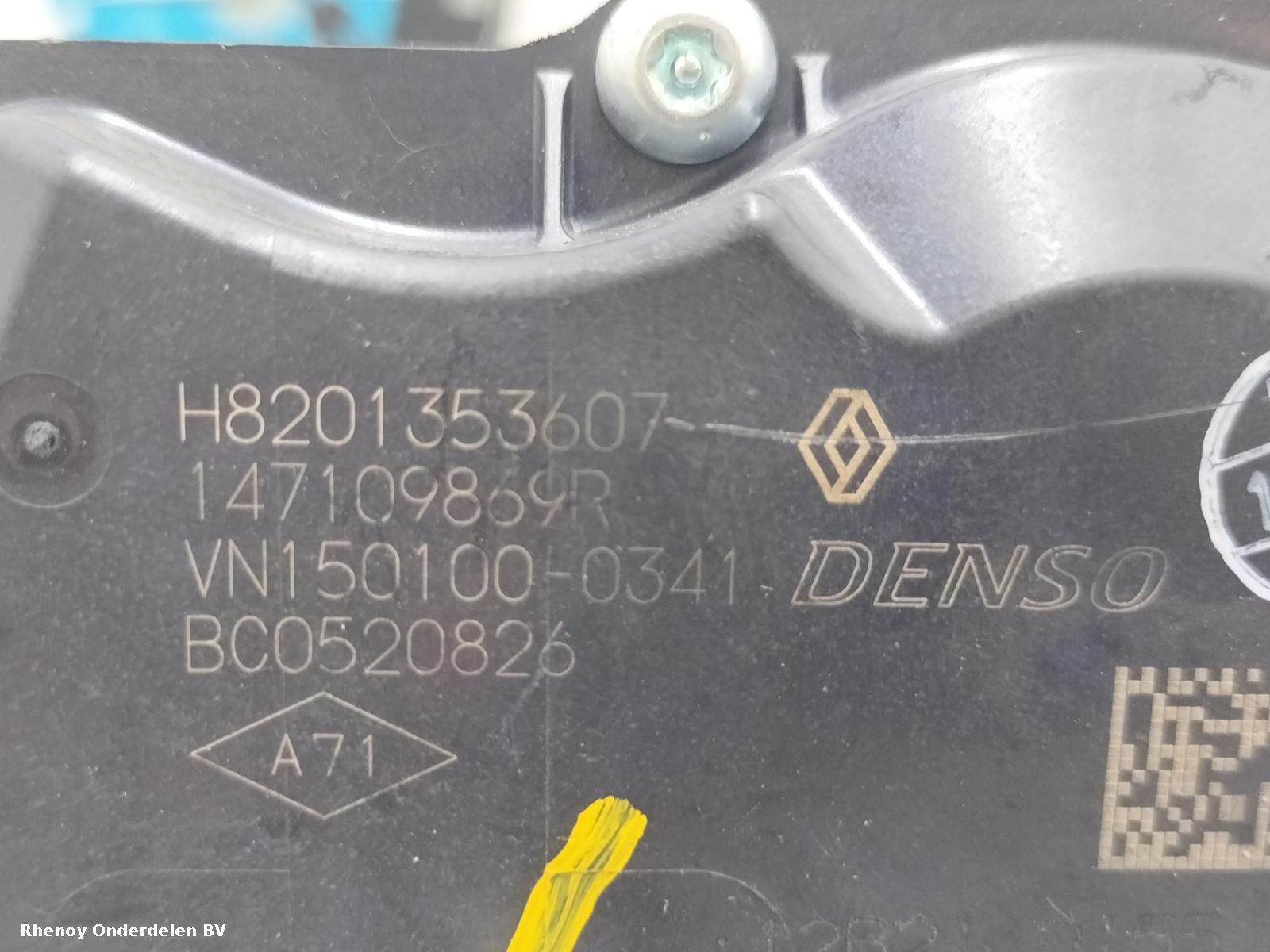 View Auto part EGR KLEP / KOELER OPEL / VAUXHALL MOVANO 2021