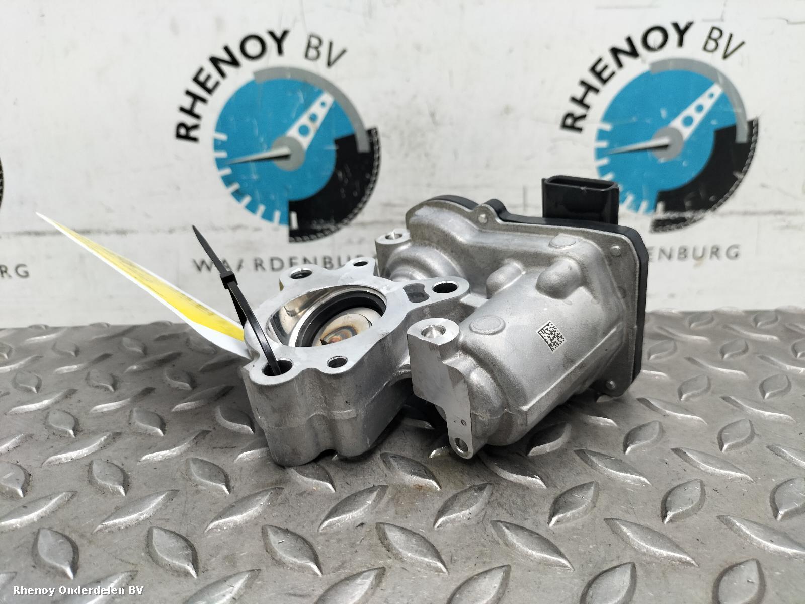 Bekijk Auto-onderdeel EGR KLEP / KOELER RENAULT TRAFIC 2021