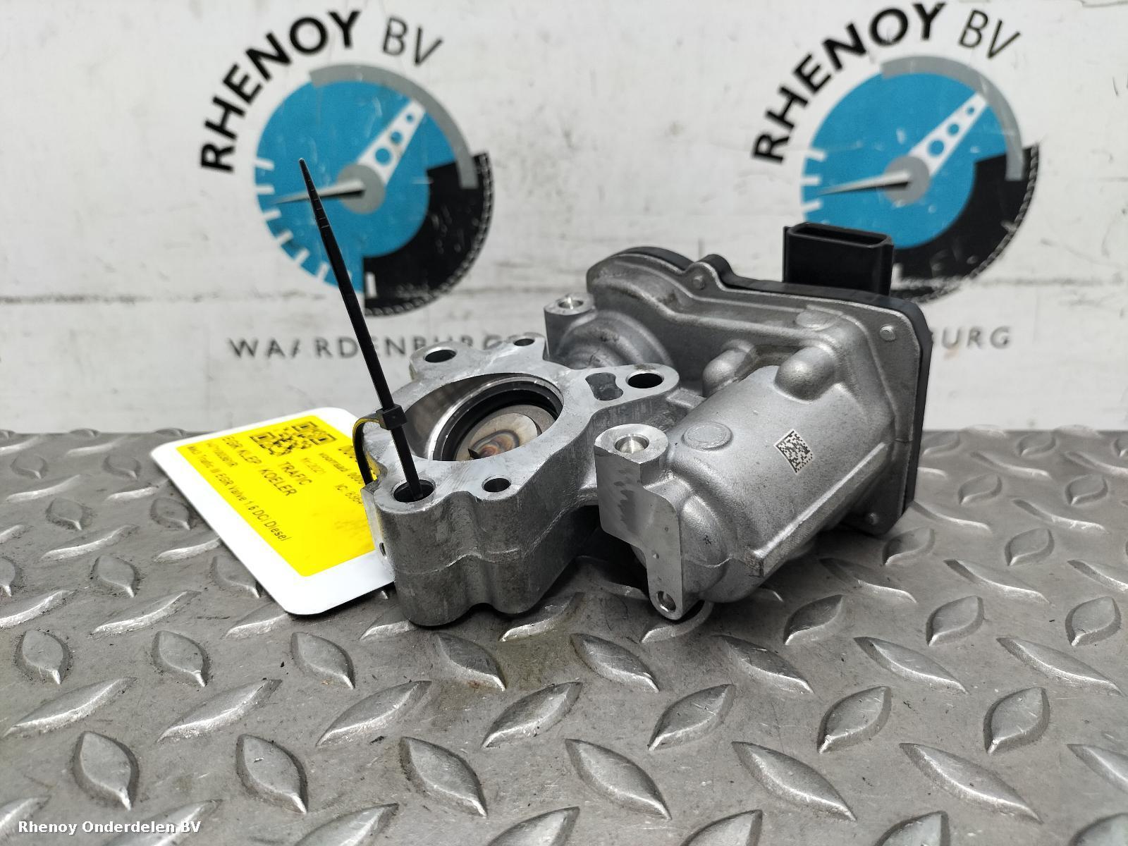 View Auto part EGR KLEP / KOELER RENAULT TRAFIC 2021