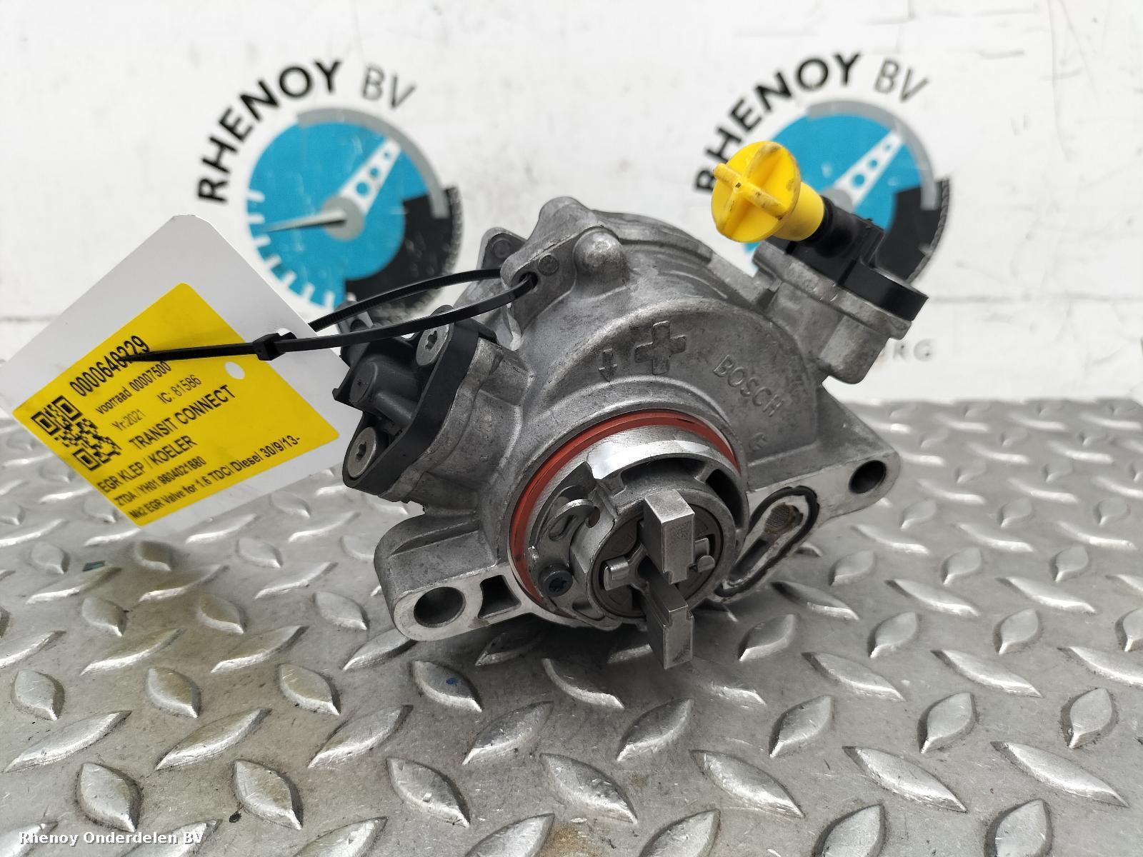 Bekijk Auto-onderdeel EGR KLEP / KOELER FORD TRANSIT CONNECT 2021
