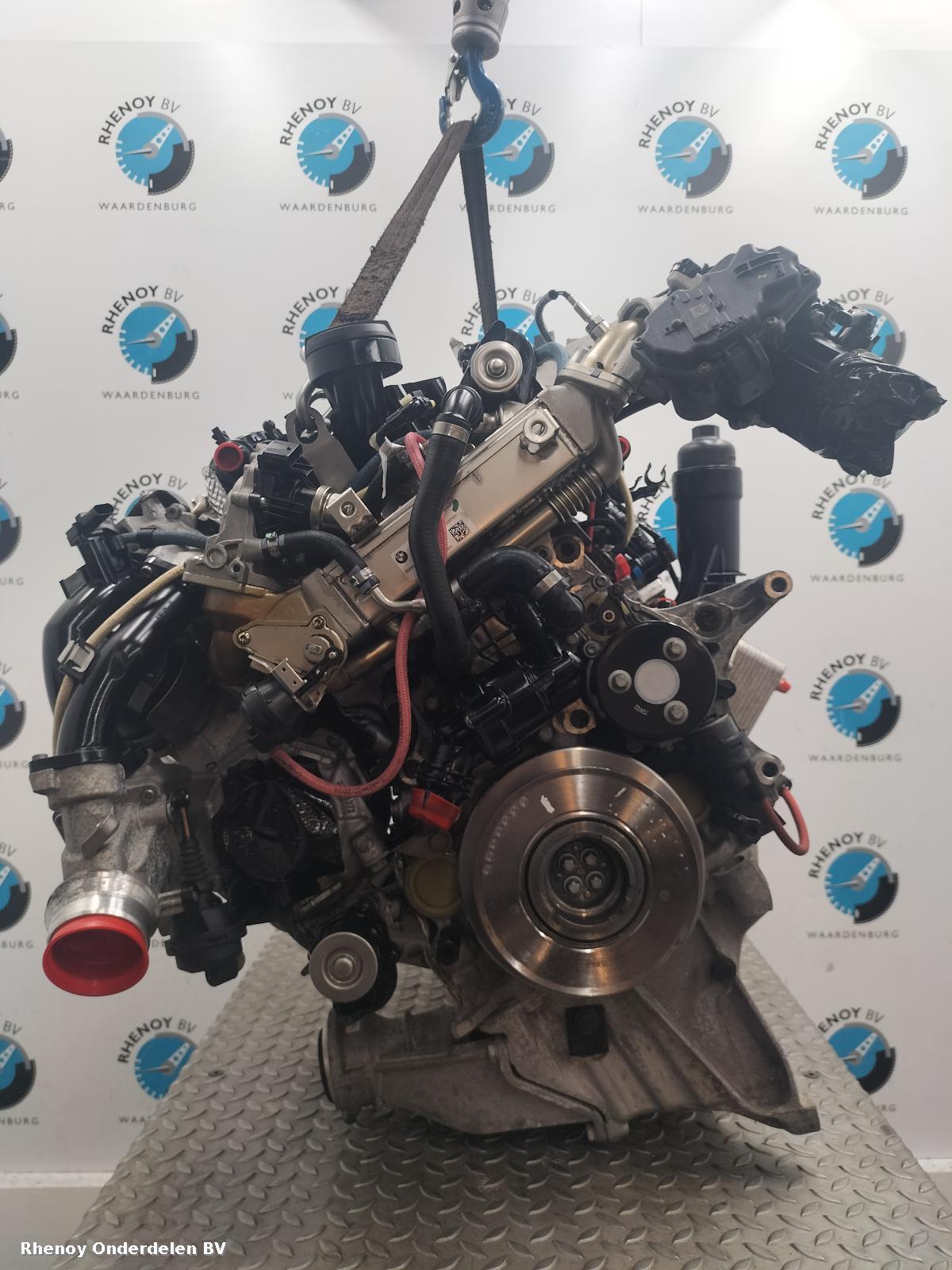 Bekijk Auto-onderdeel MOTOR BMW X4 2021