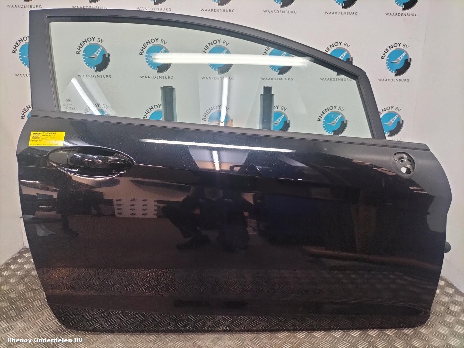 Bekijk Auto-onderdeel PORTIER RV FORD FIESTA 2014