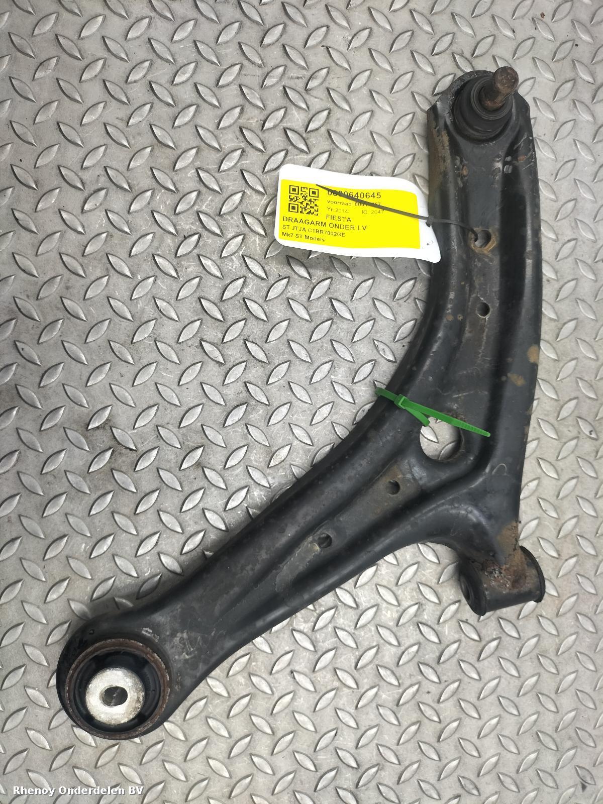Bekijk Auto-onderdeel DRAAGARM ONDER LV FORD FIESTA 2014
