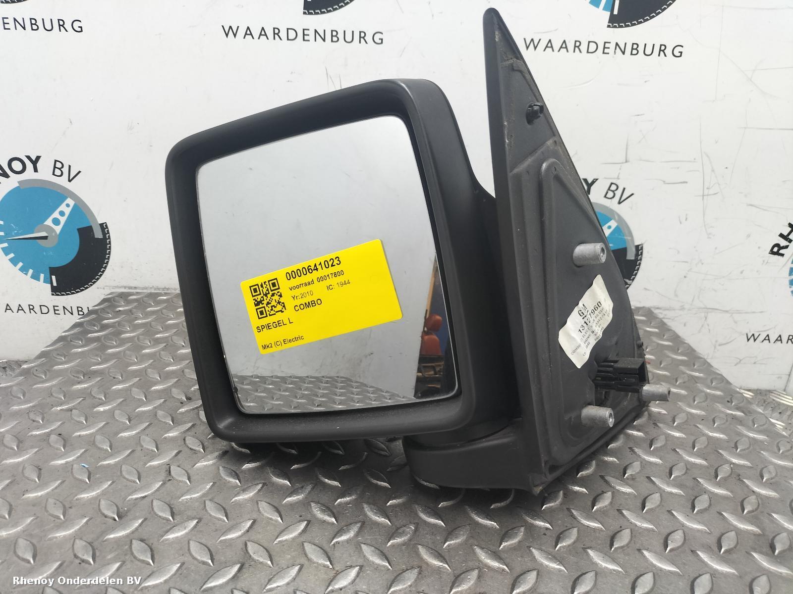 Bekijk Auto-onderdeel SPIEGEL L OPEL / VAUXHALL COMBO 2010