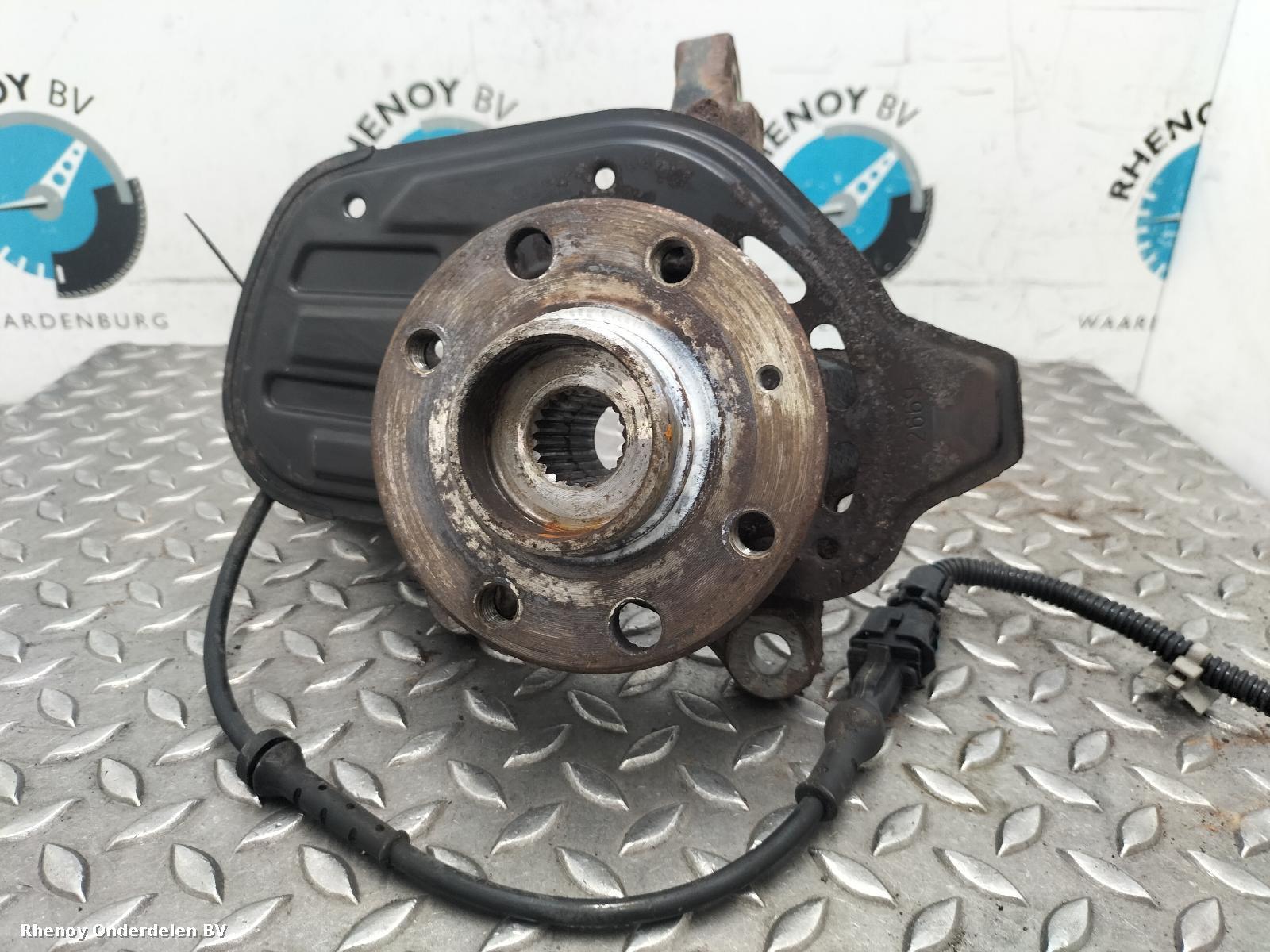 Bekijk Auto-onderdeel FUSEE LV OPEL / VAUXHALL COMBO 2010