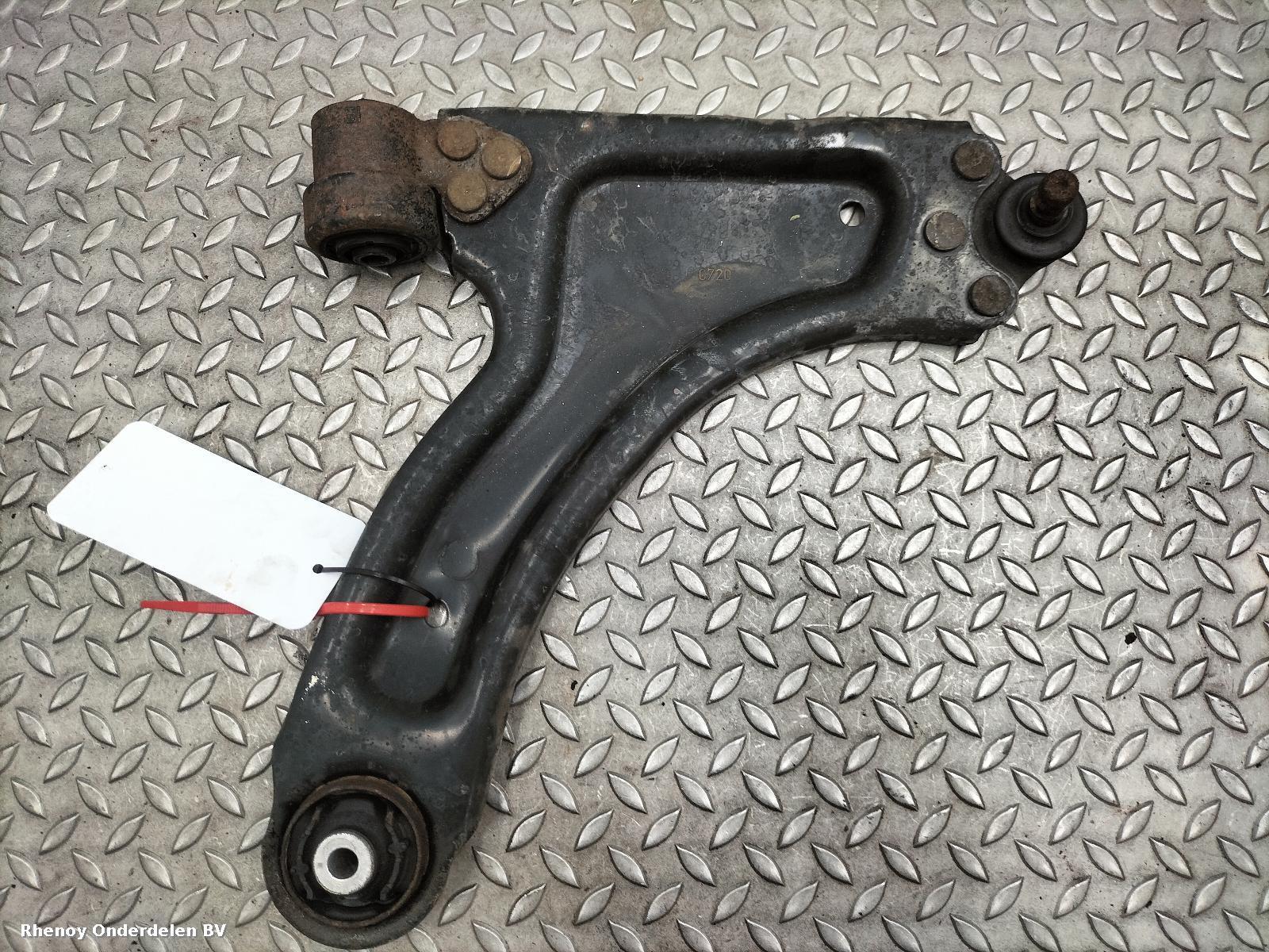 Bekijk Auto-onderdeel DRAAGARM ONDER RV OPEL / VAUXHALL COMBO 2010