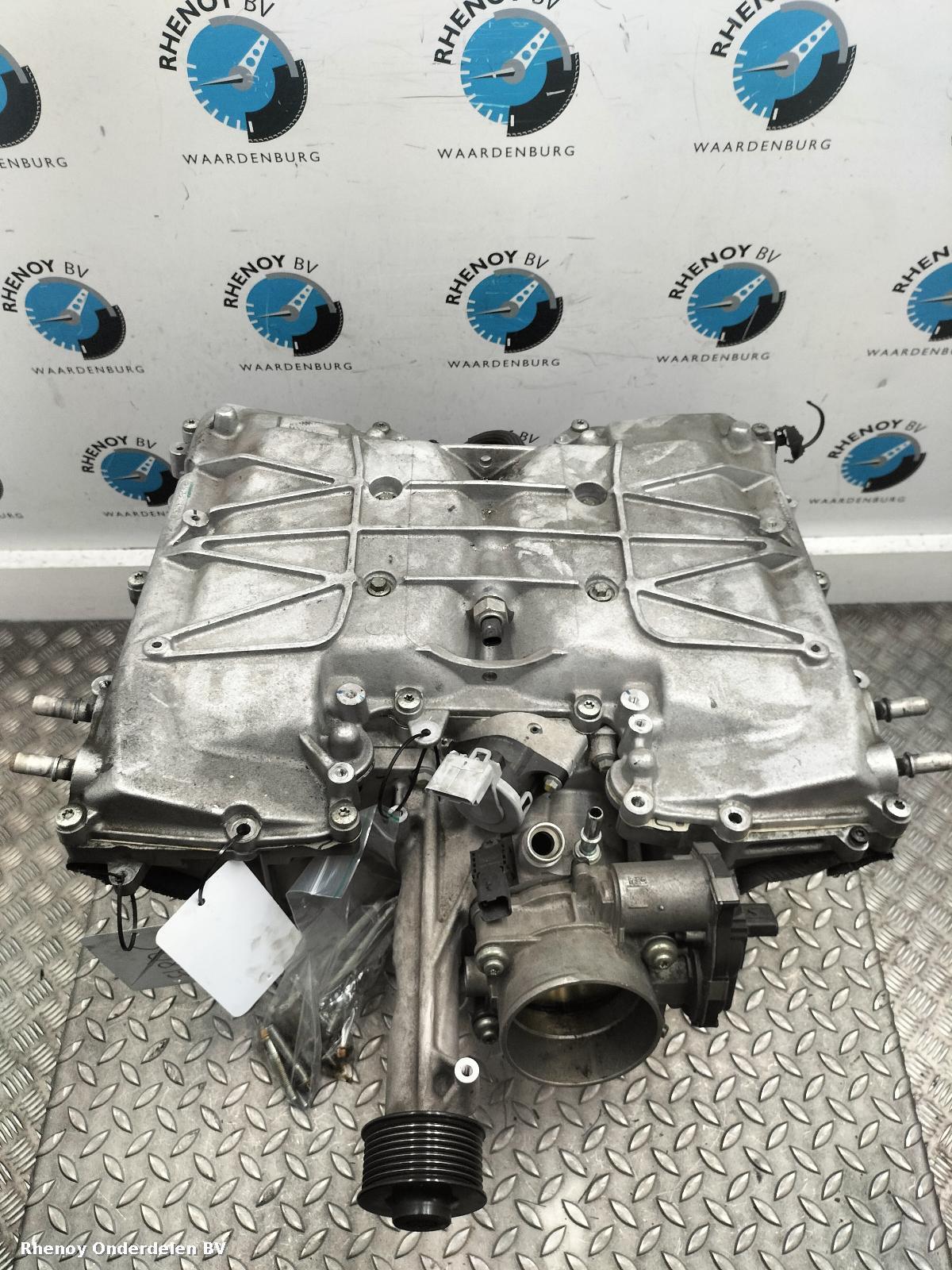 Bekijk Auto-onderdeel SUPERCHARGER / COMPRESSOR LAND ROVER RANGE ROVER SPORT 2019