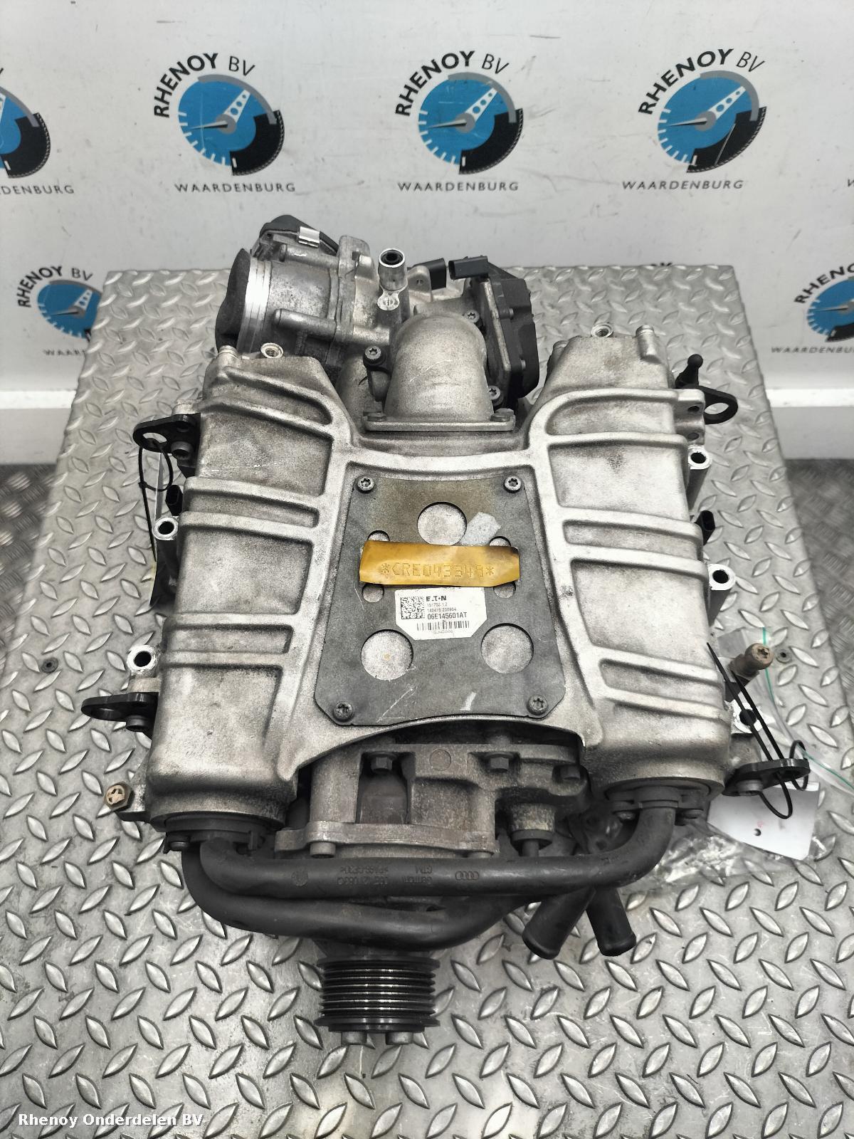Bekijk Auto-onderdeel SUPERCHARGER / COMPRESSOR AUDI A6 2017
