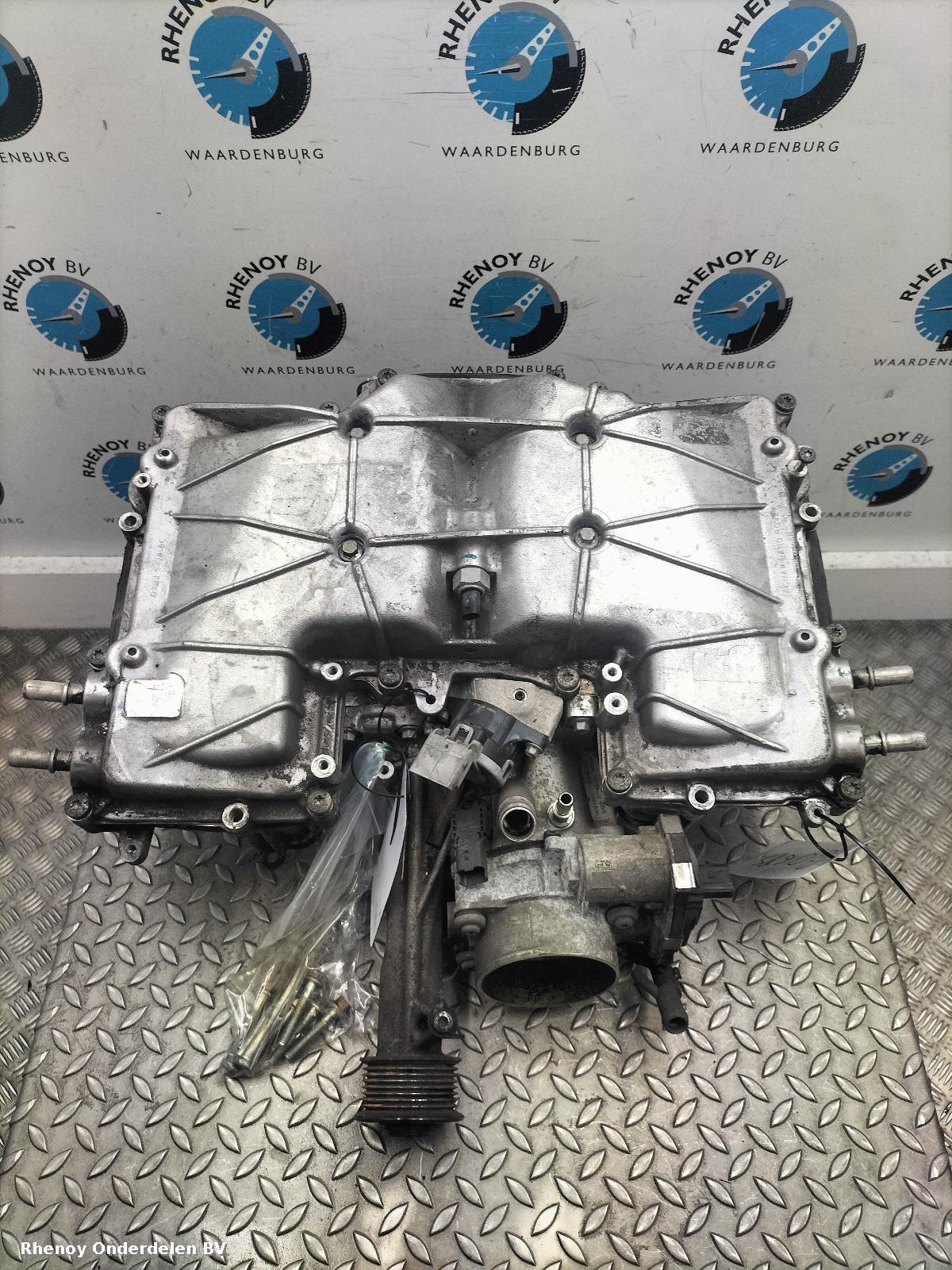 Bekijk Auto-onderdeel SUPERCHARGER / COMPRESSOR LAND ROVER RANGE ROVER 2018