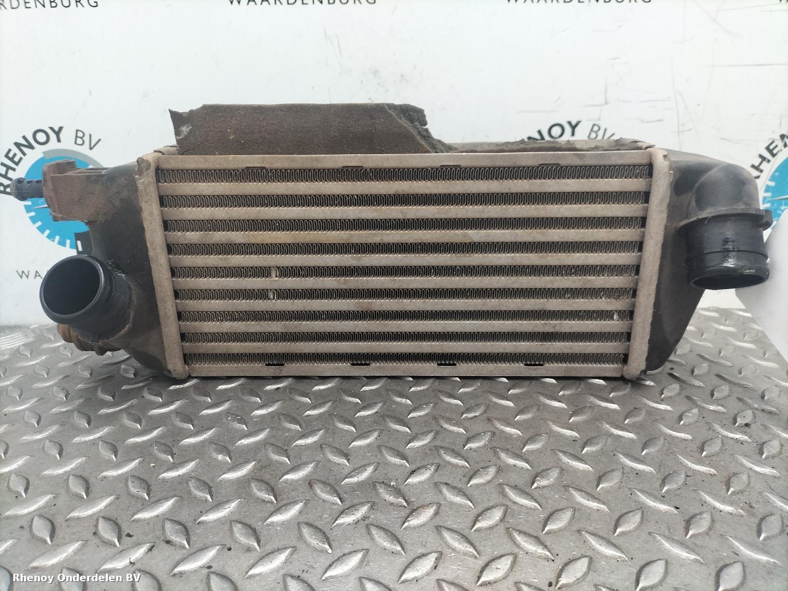 Bekijk Auto-onderdeel INTERKOELER FIAT PANDA 2012
