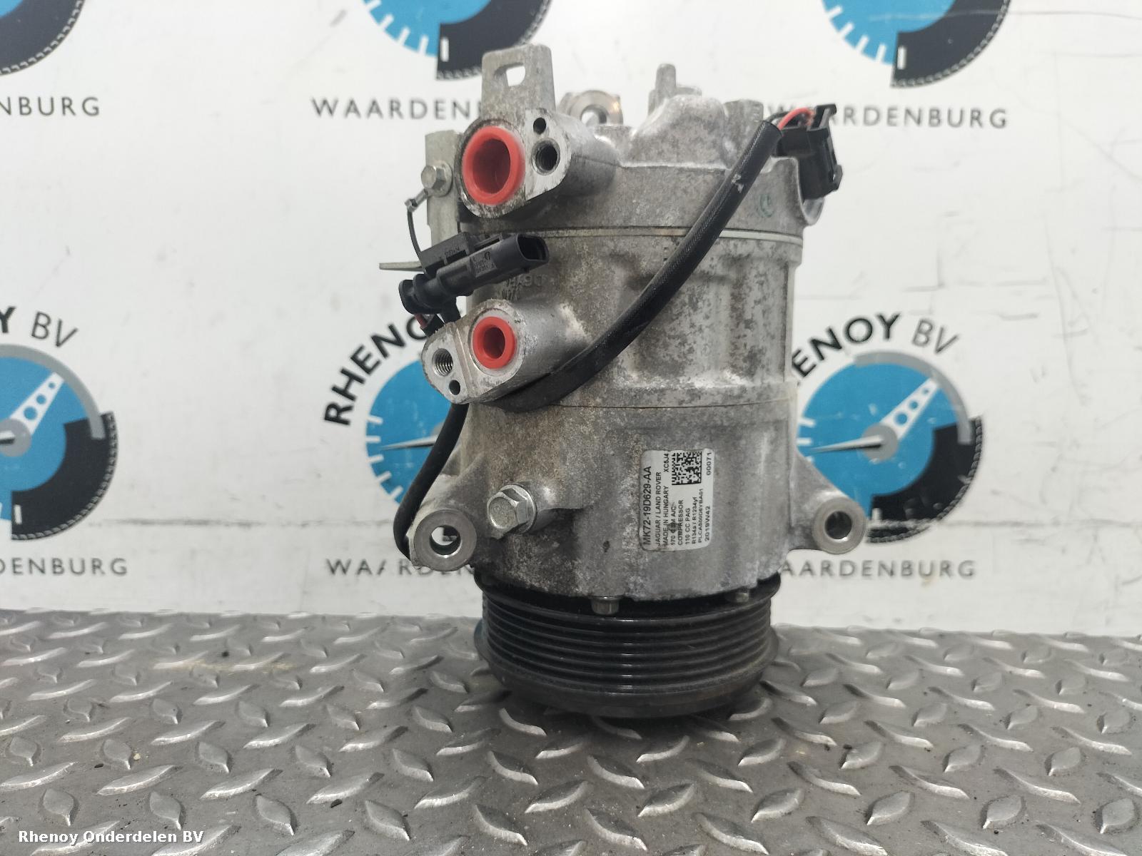 Bekijk Auto-onderdeel AIRCO COMPRESSOR / AIRCOPOMP JAGUAR E PACE 2020