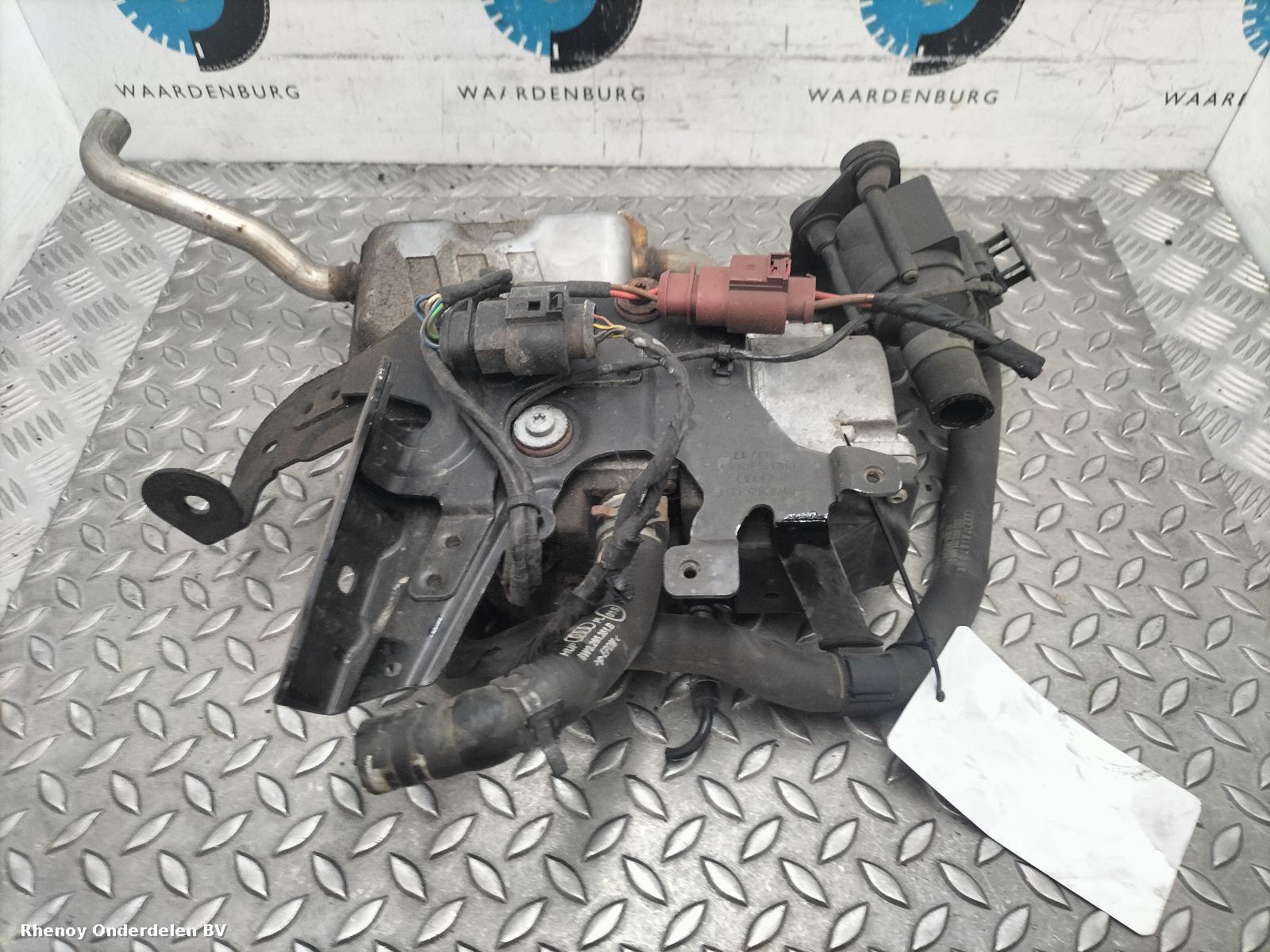 Bekijk Auto-onderdeel STANDKACHEL AUDI A4 2017