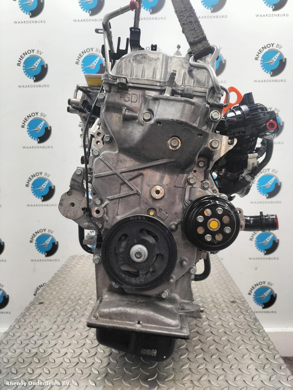 Bekijk Auto-onderdeel MOTOR HYUNDAI I30 2019