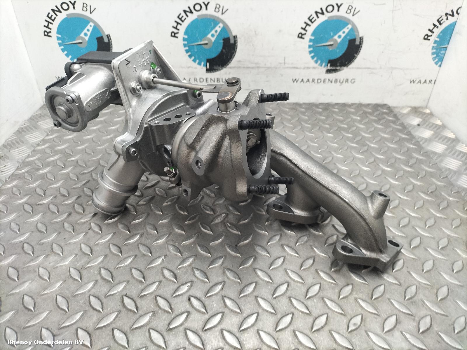 Bekijk Auto-onderdeel TURBO VOLKSWAGEN GOLF 2010